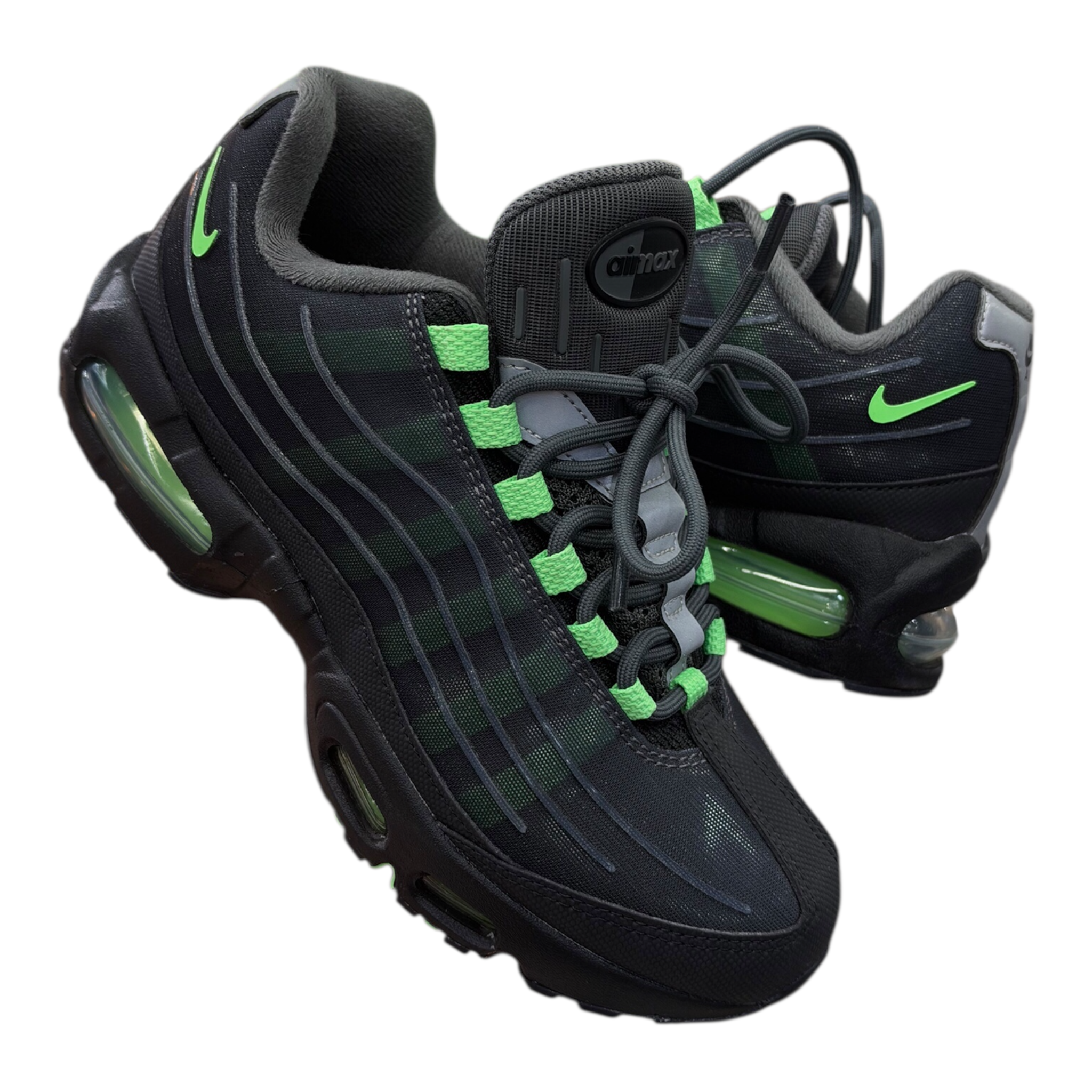 Zapatos Nike Air Max 95 Big Bubble Tech