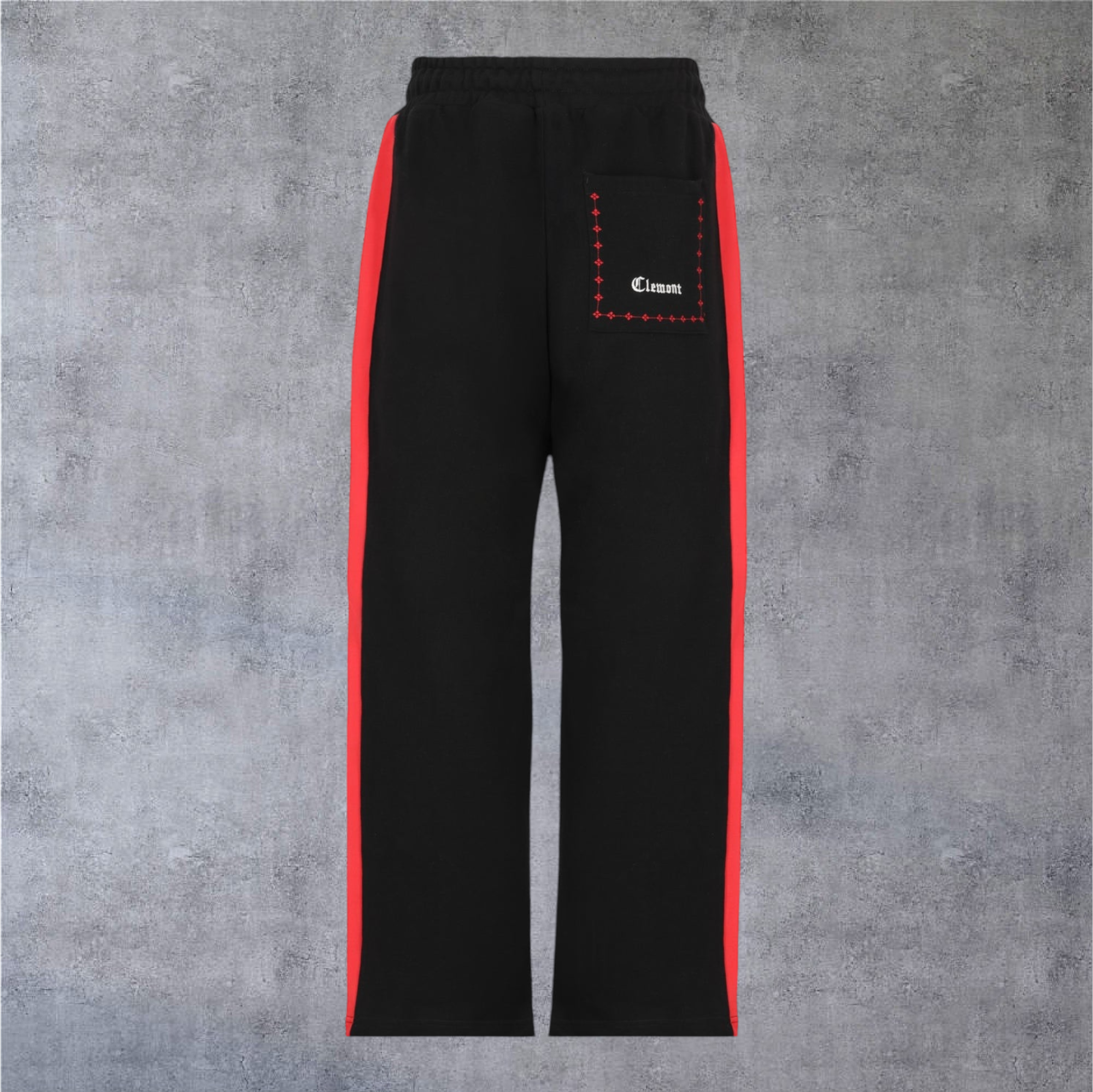 Jogger Clemont Risplendere Negro