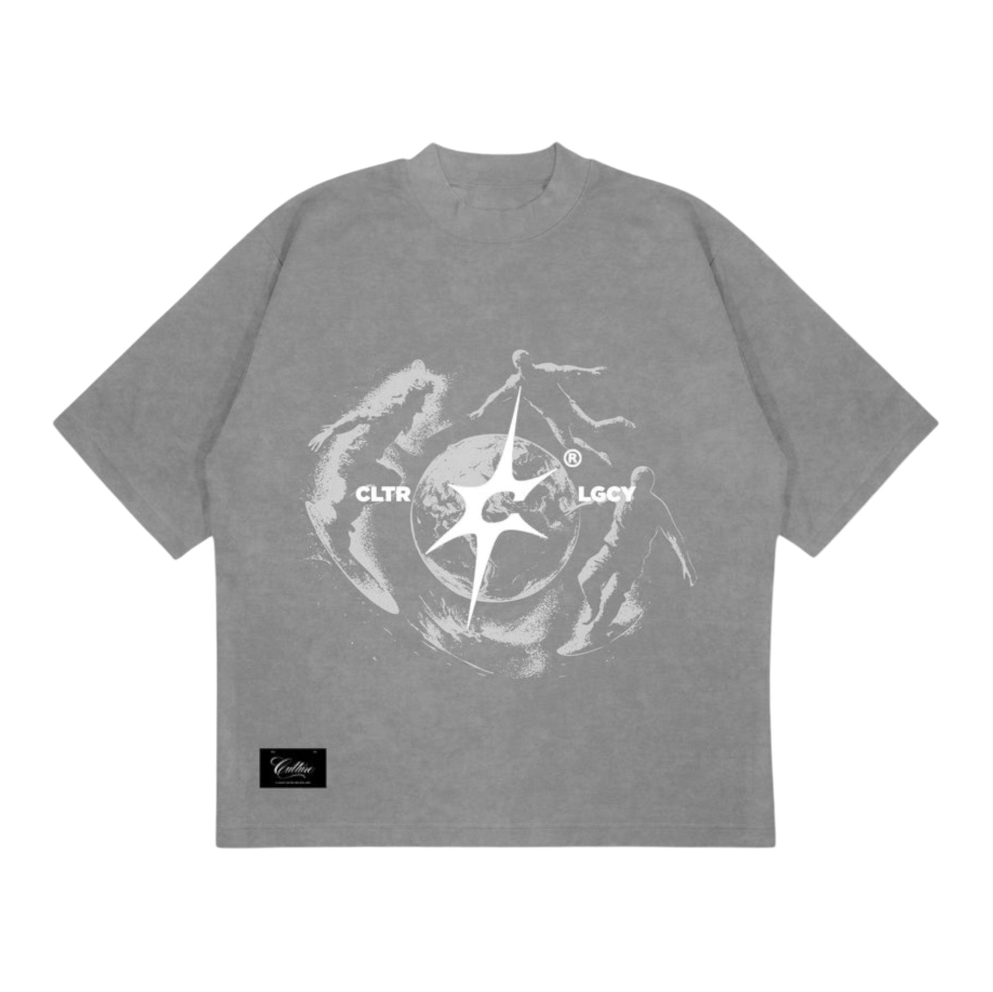 Camiseta Culture Legacy