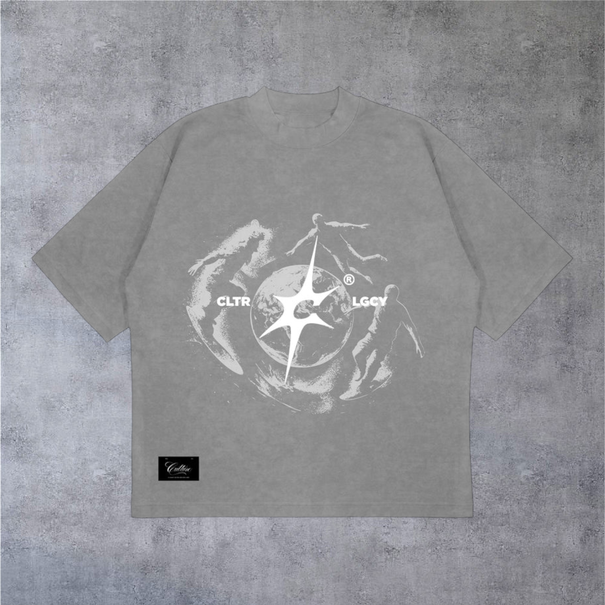 Camiseta Culture Legacy