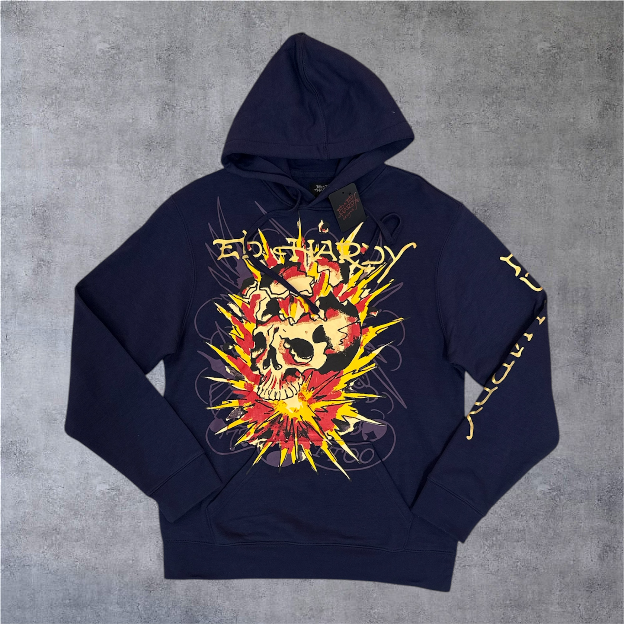 Buzo Ed Hardy