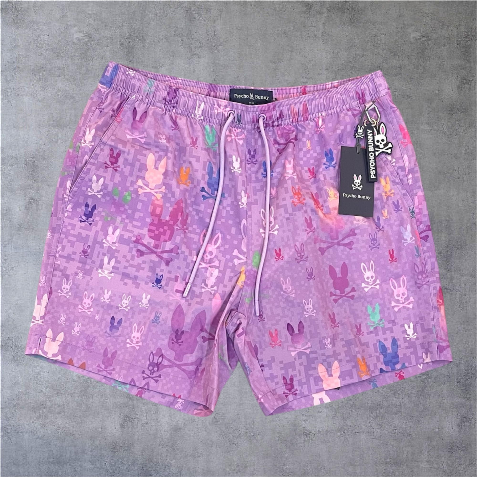Pantaloneta Psycho Bunny
