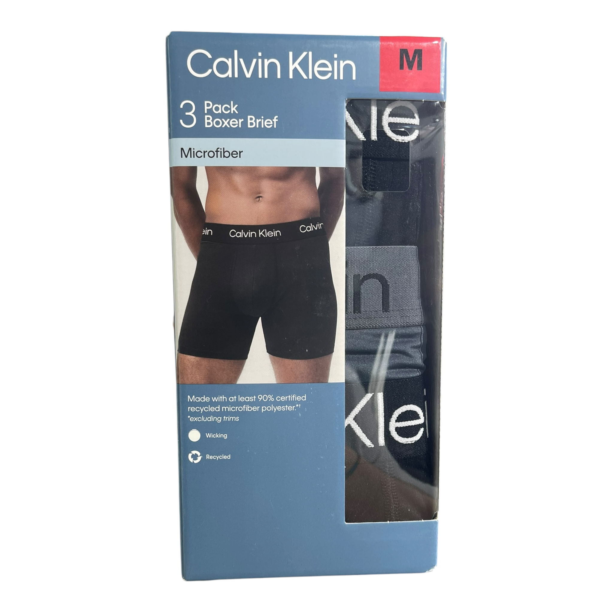 Bóxer Calvin Klein