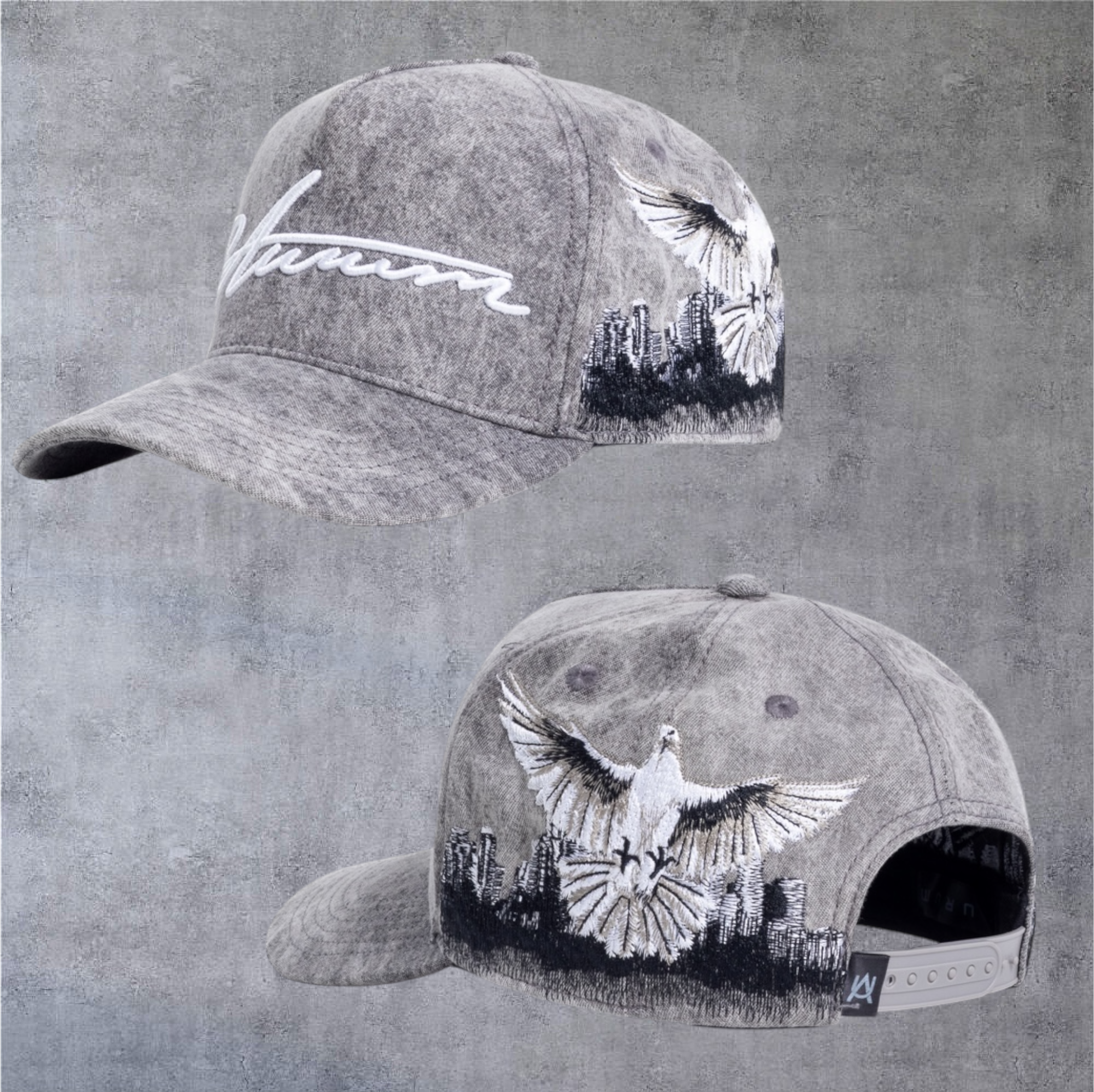Gorra Aurum 79 Free City