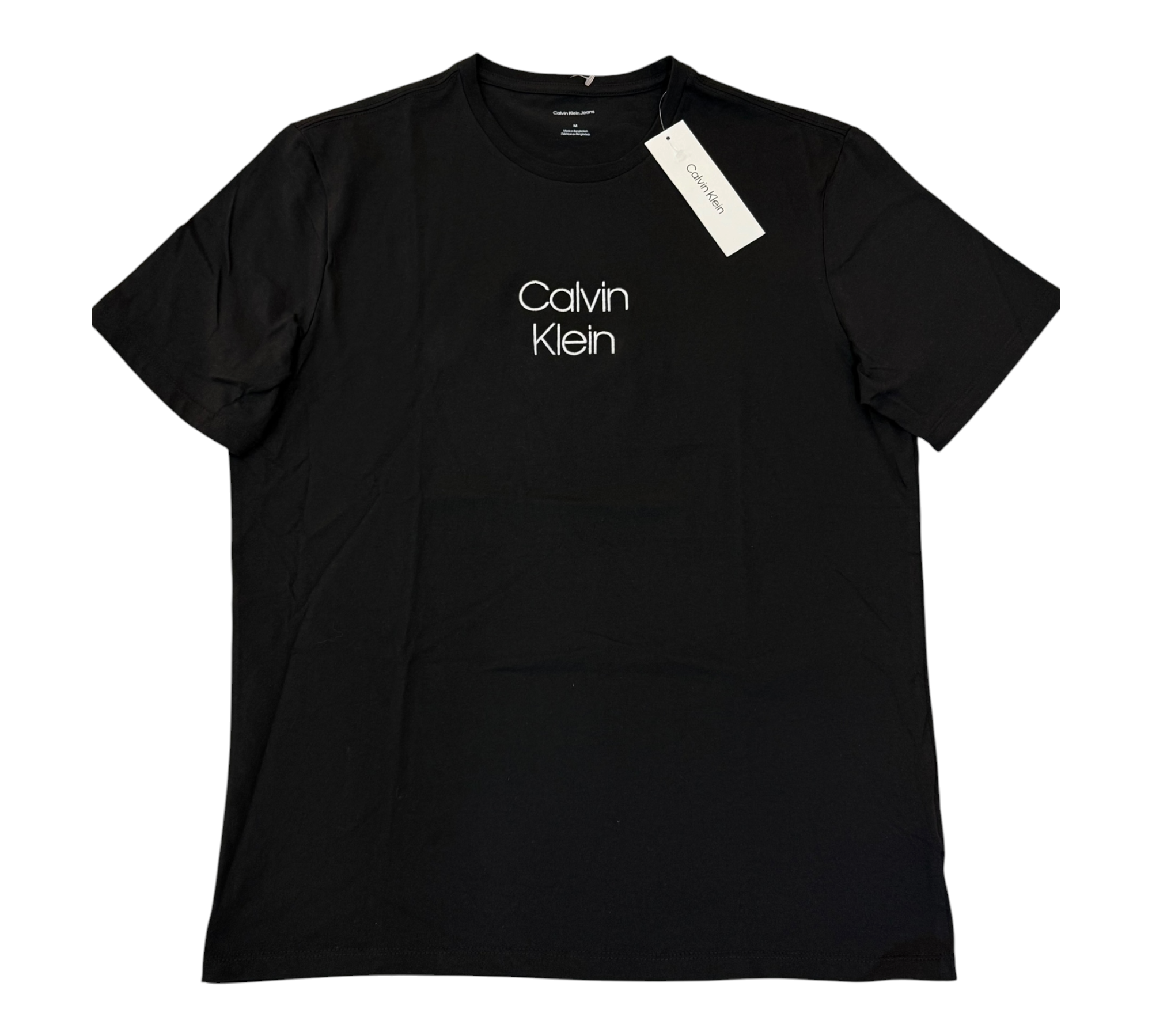 Camiseta Calvin Klein