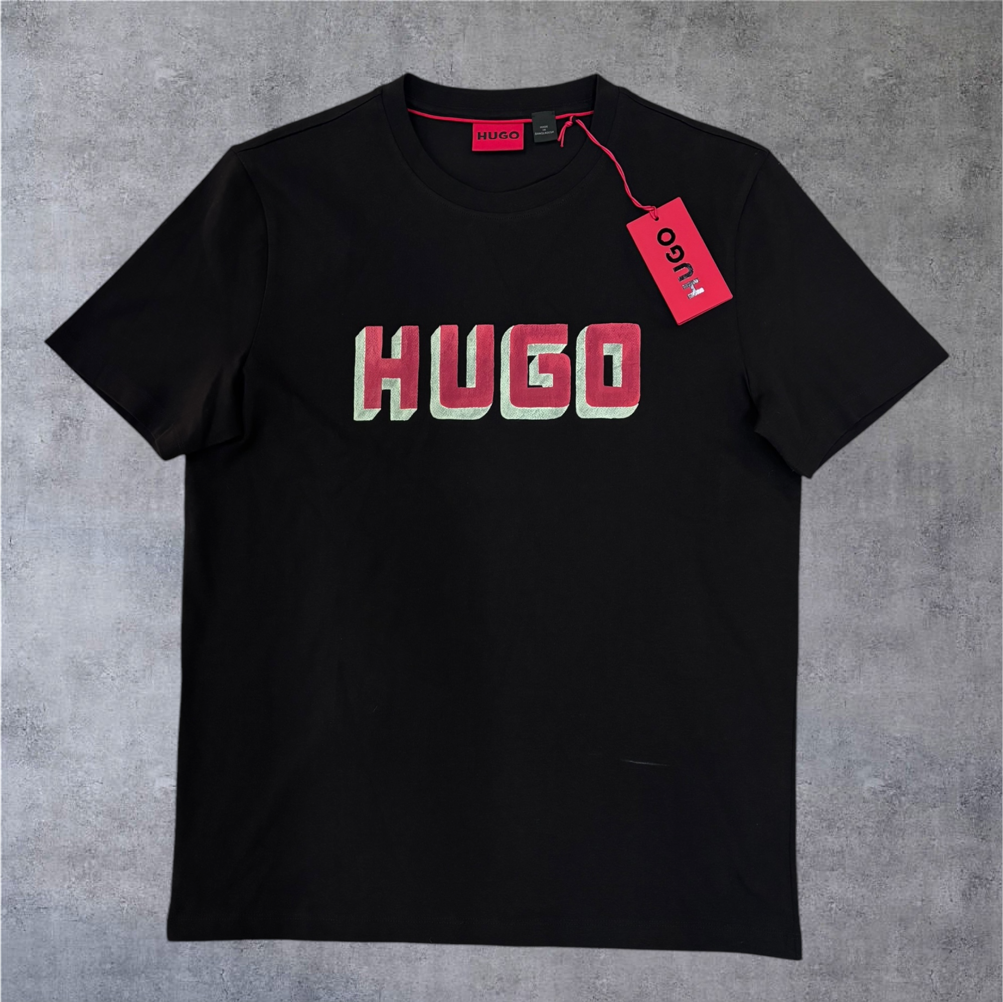 Camiseta Hugo Boss
