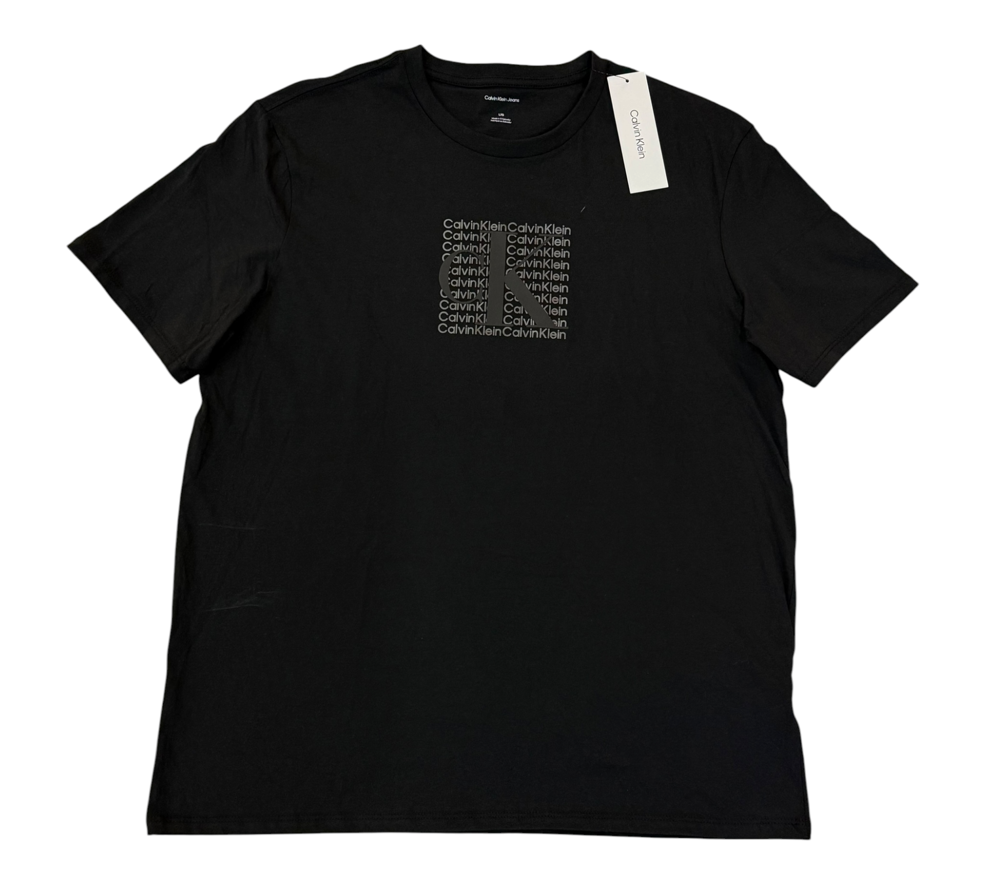 Camiseta Calvin Klein