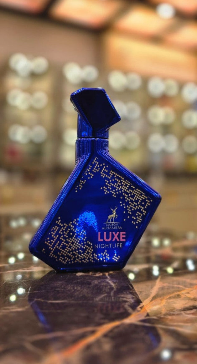 Luxe Nightlife Maison Alhambra