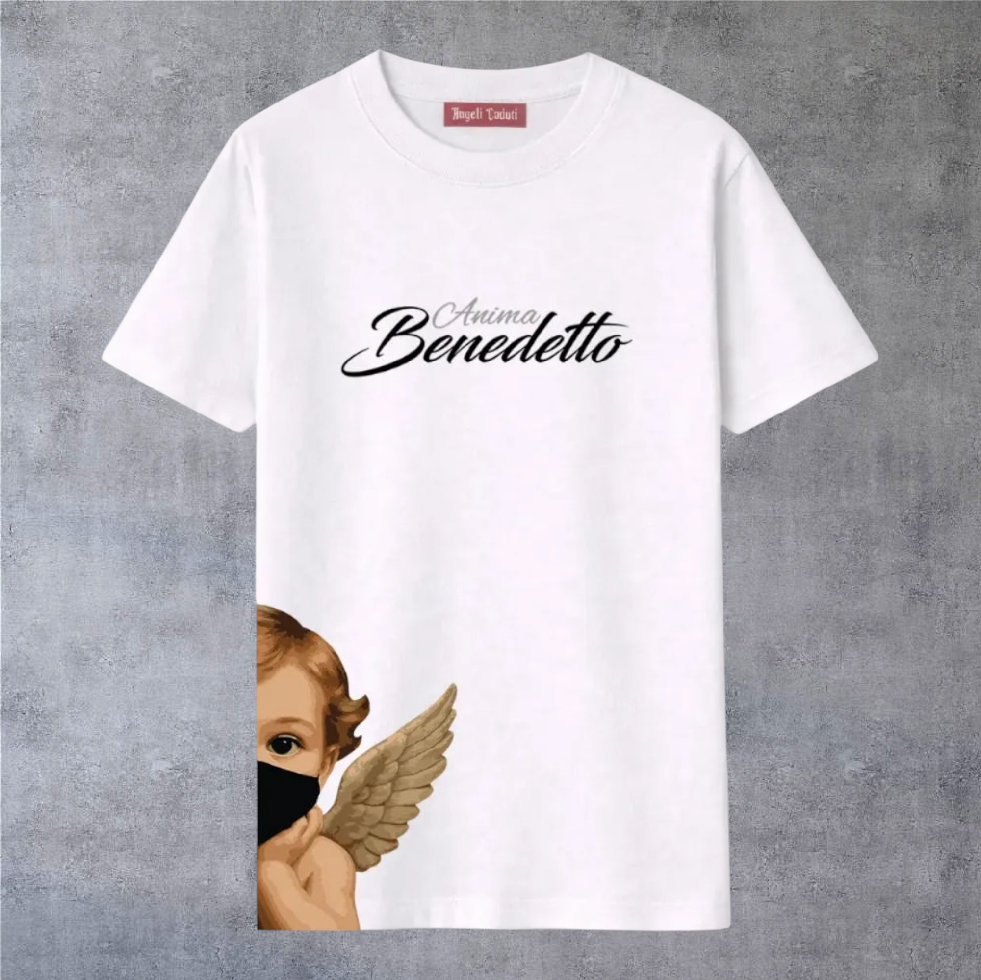 Camiseta Angeli Caduti