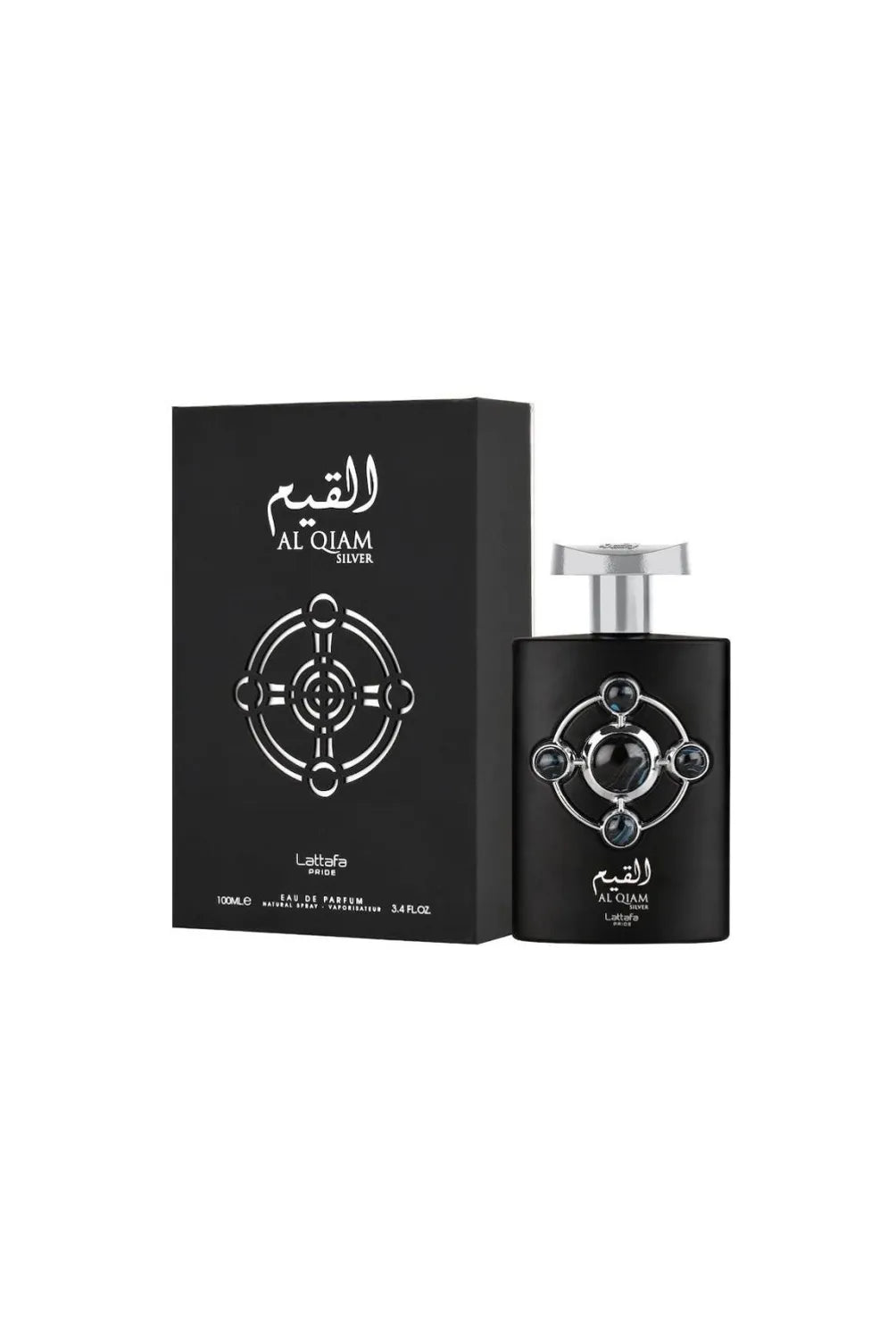 Lattafa Al Qiam Silver