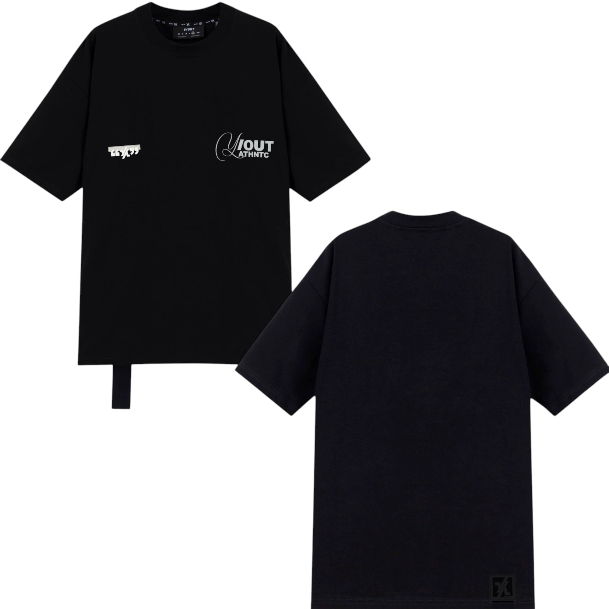 Camiseta Y/OUT NSB
