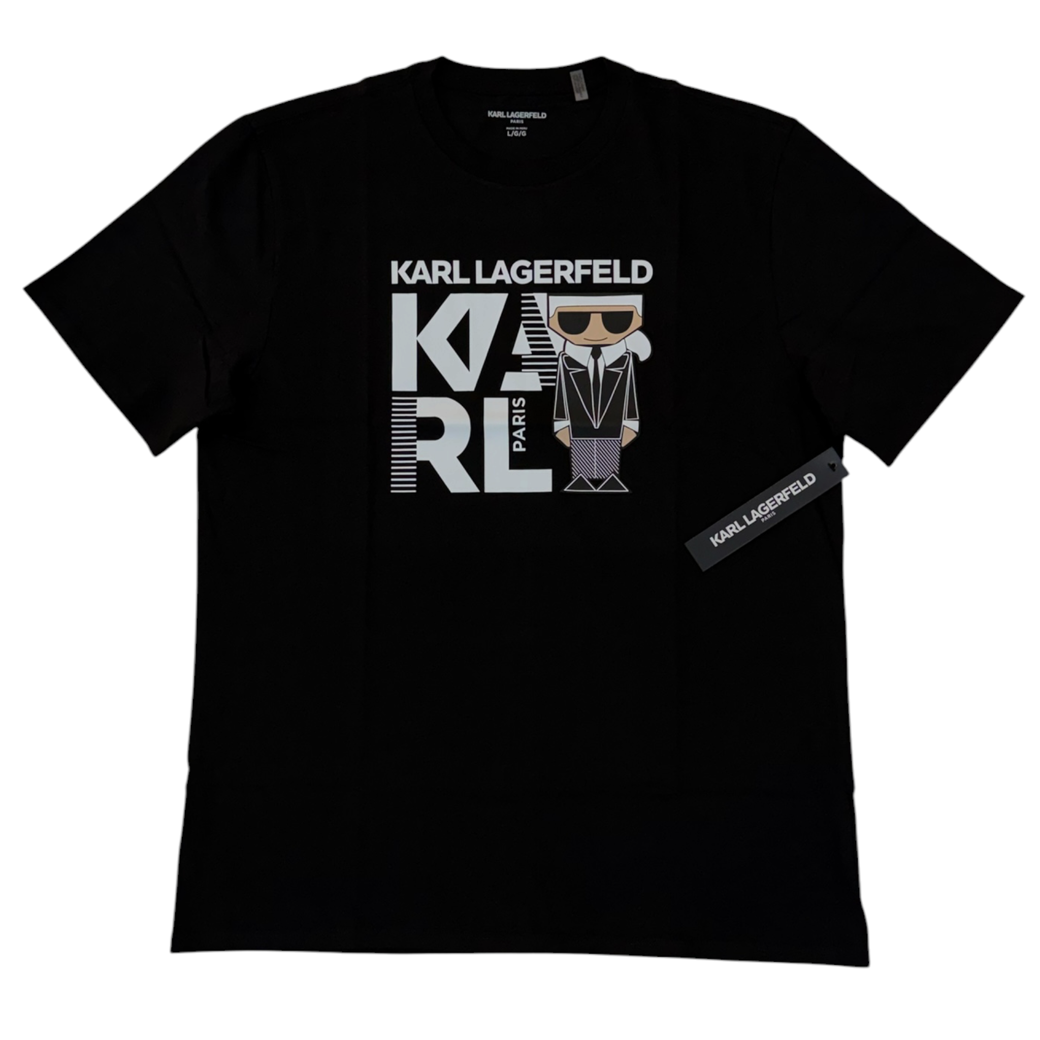Camiseta Karl Lagerfeld