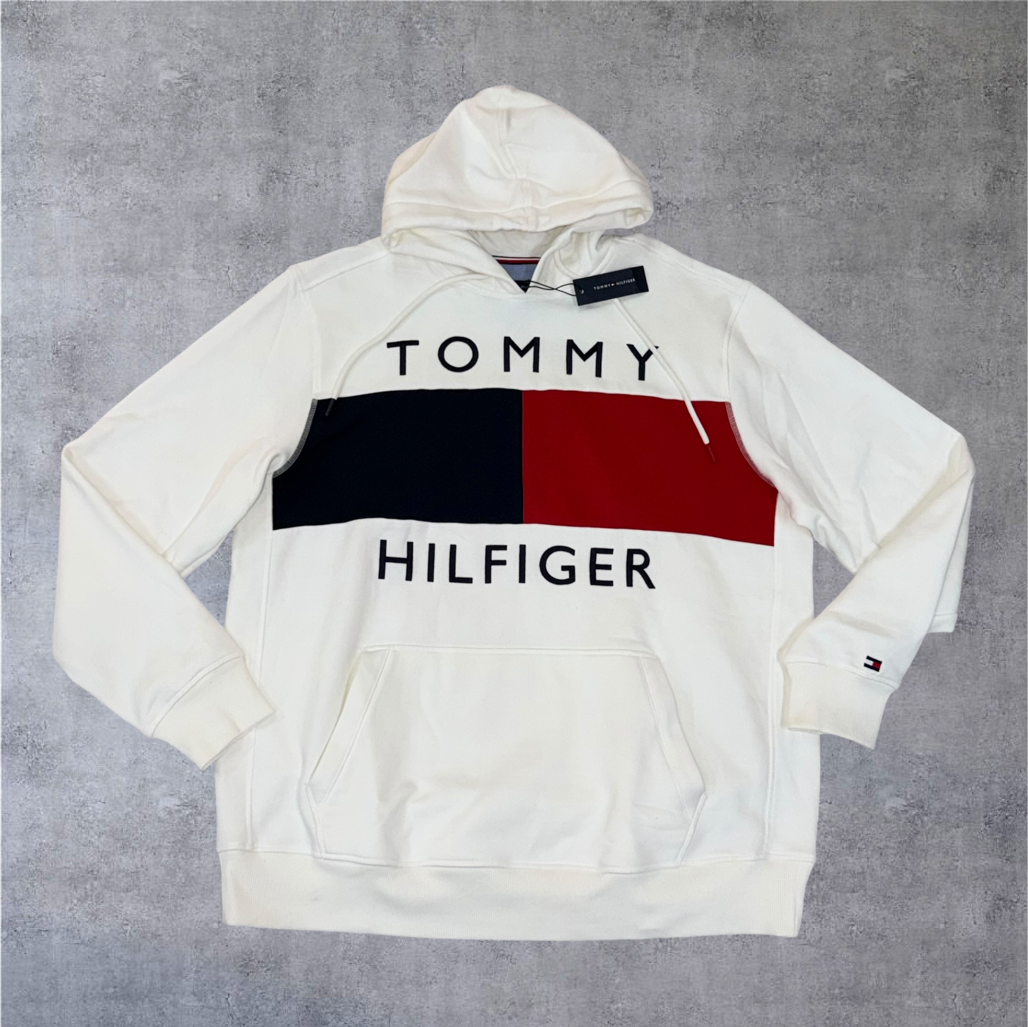 Buzo Tommy Hilfiger