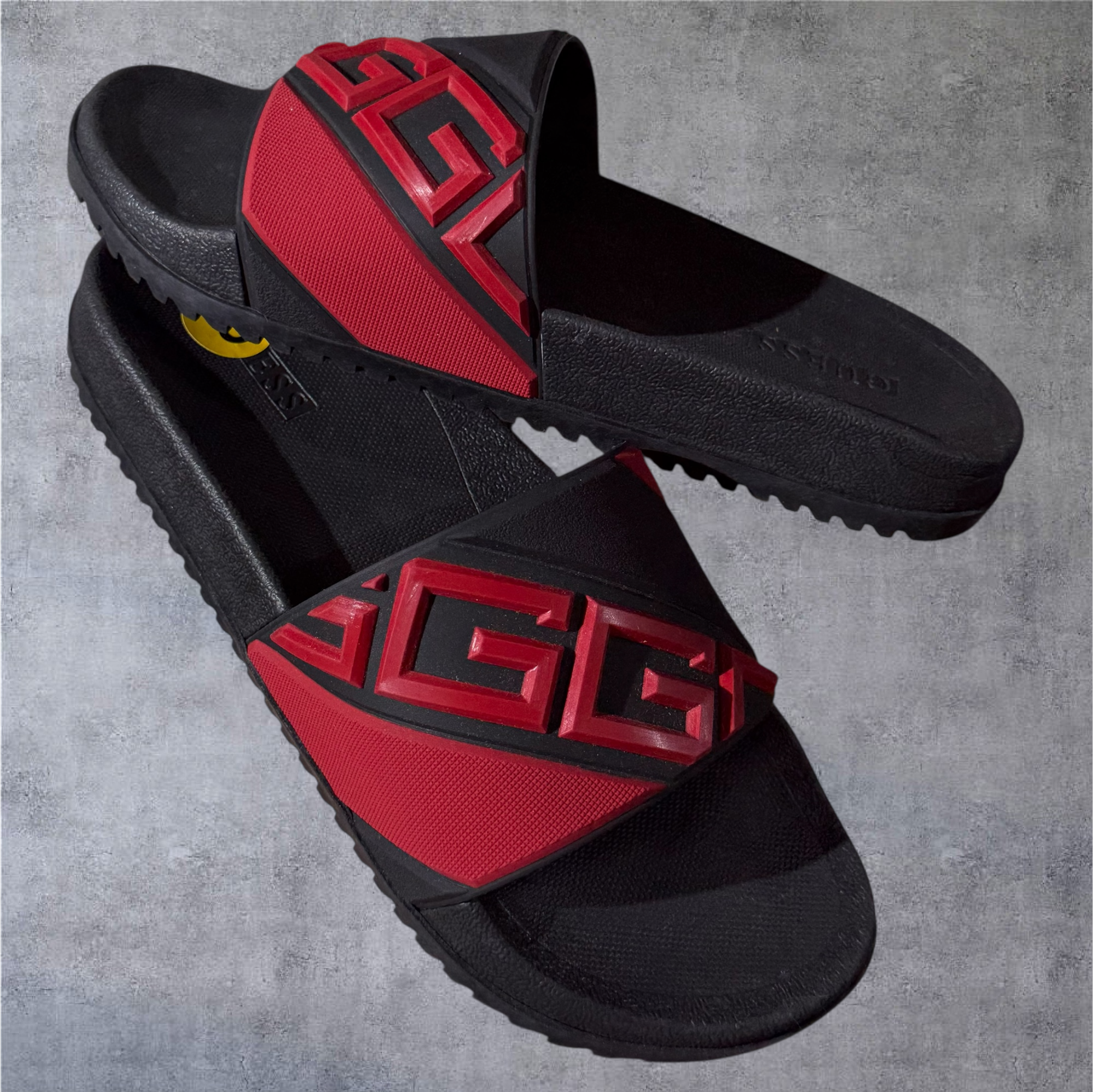Chanclas Guess