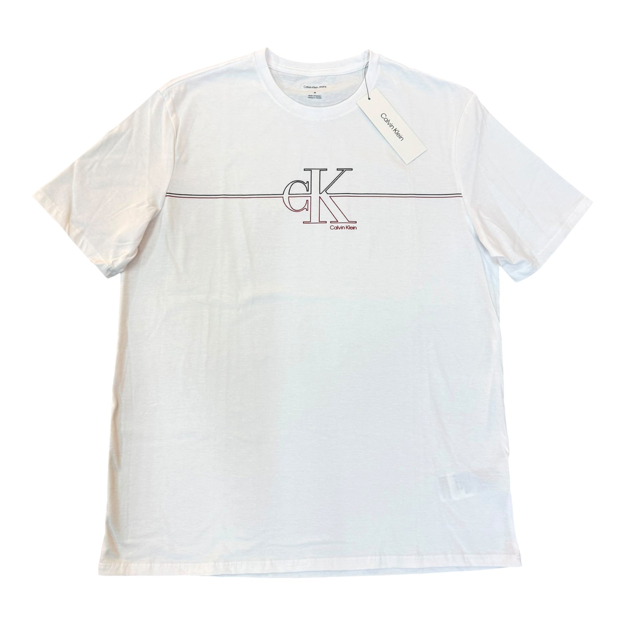 Camiseta Calvin Klein
