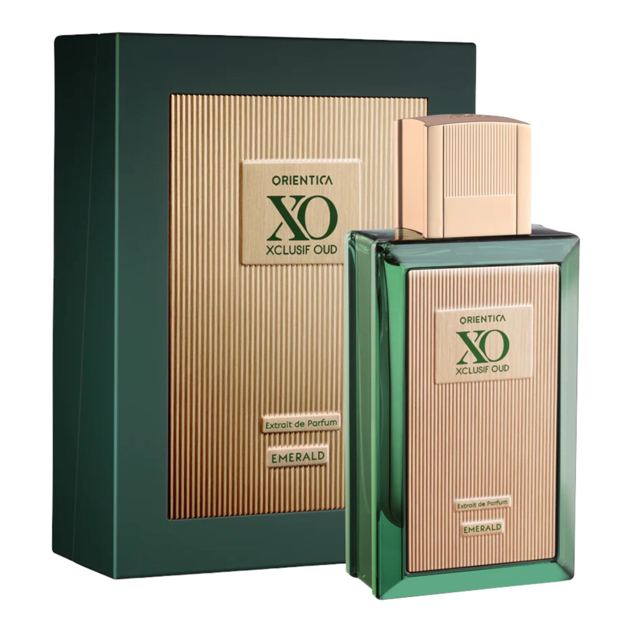 Orientica XO Xclusif Oud Emerald