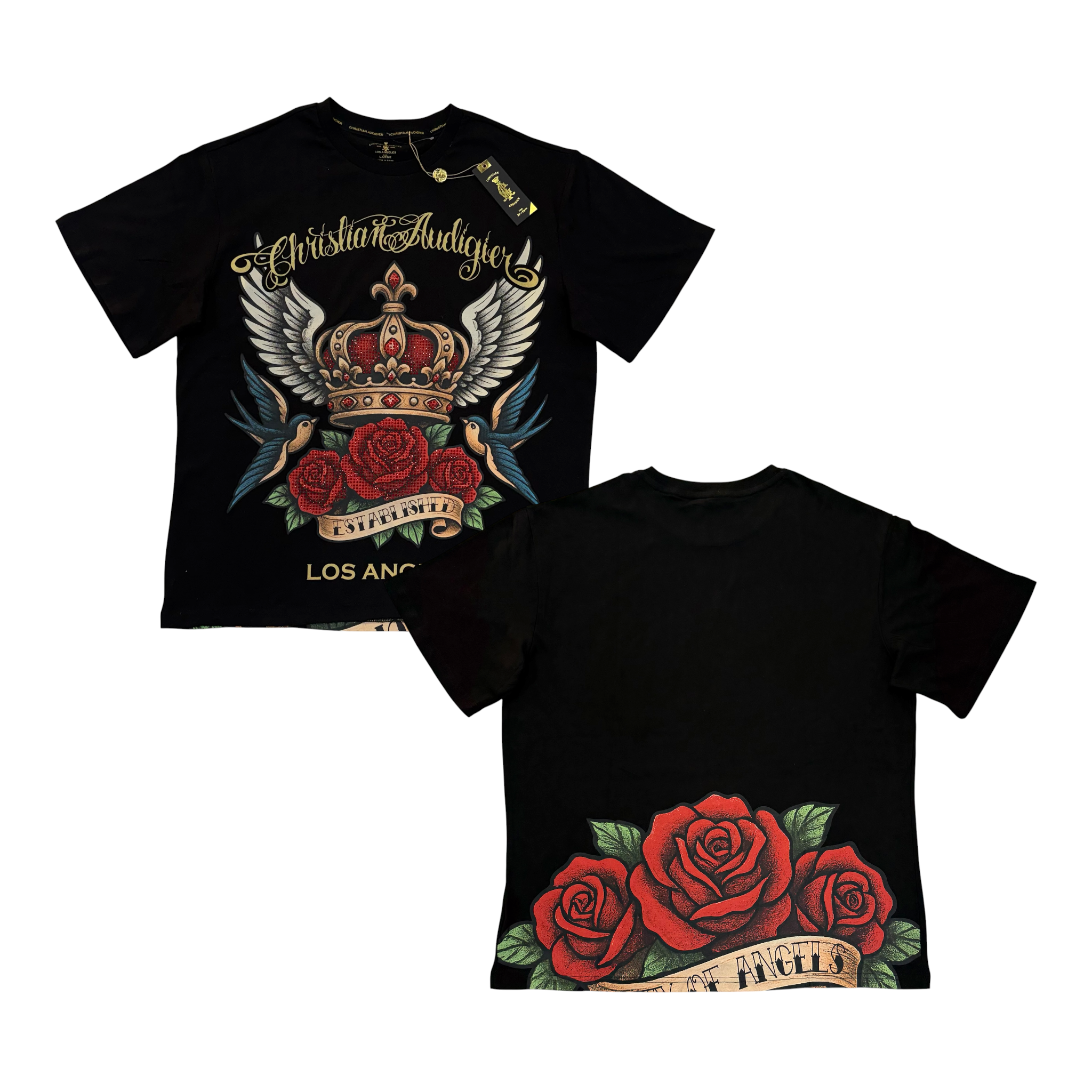 Camiseta Christian Audigier