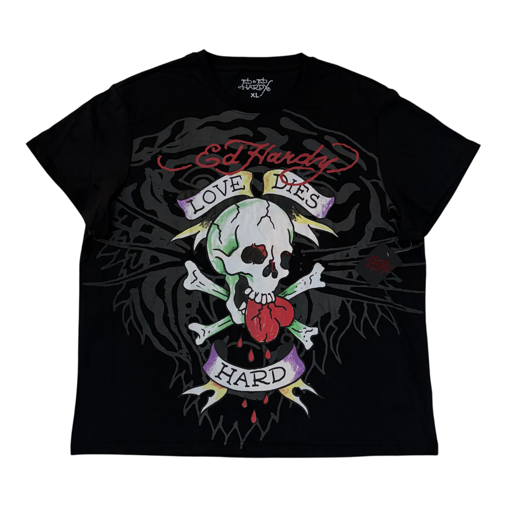 Camiseta Ed Hardy