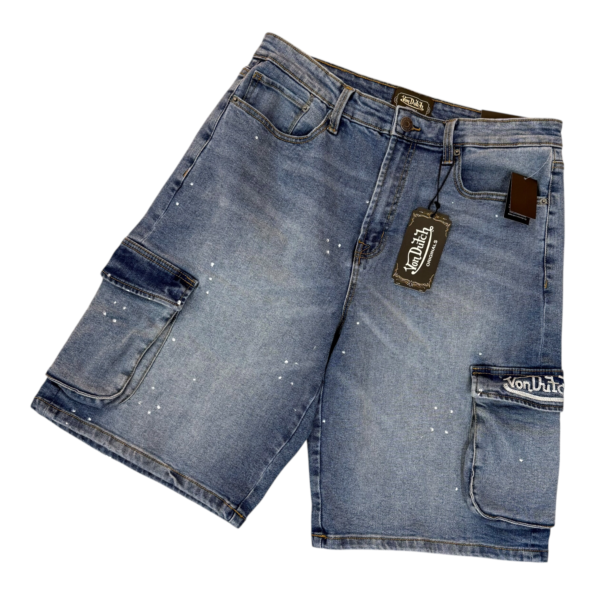 Bermuda Von Dutch