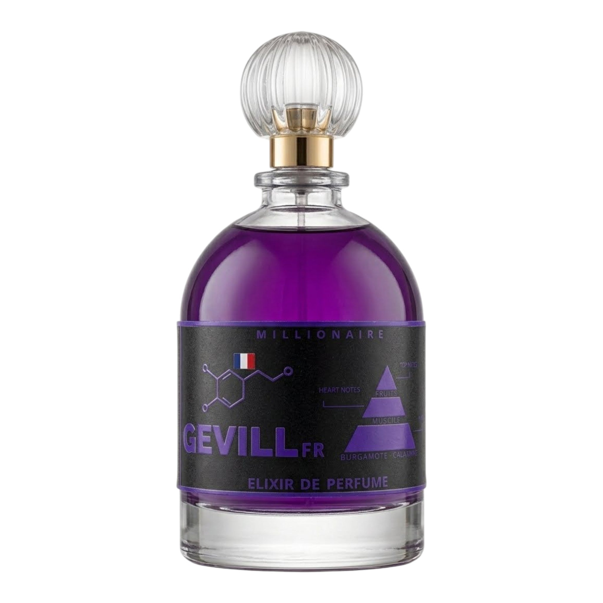 Gevill France Millionaire (Elixir de Perfume)