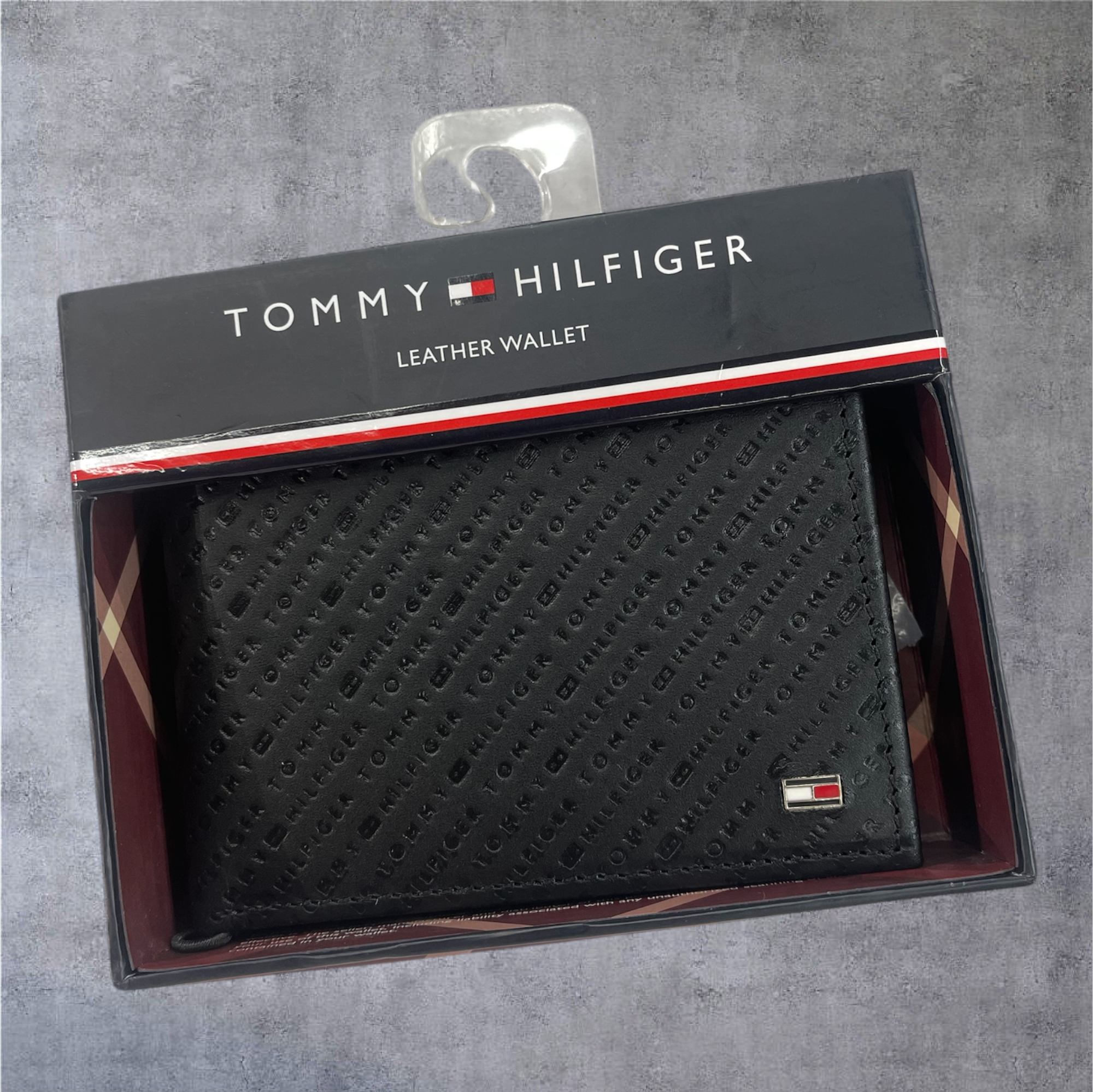 Billetera Tommy Hilfiger