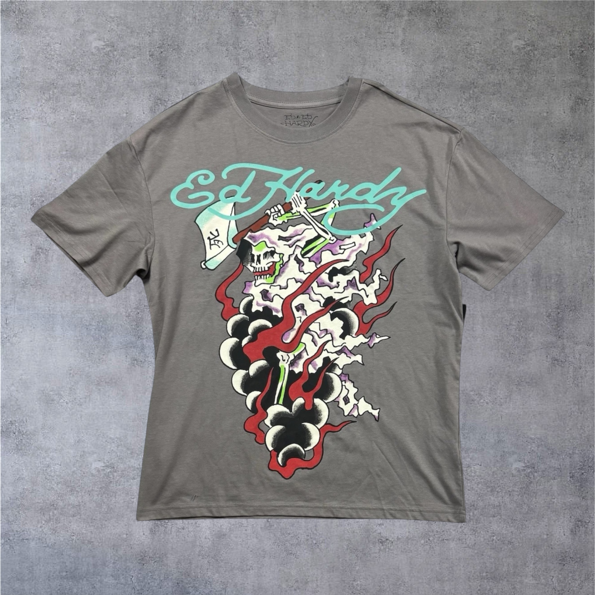 Camiseta Ed Hardy