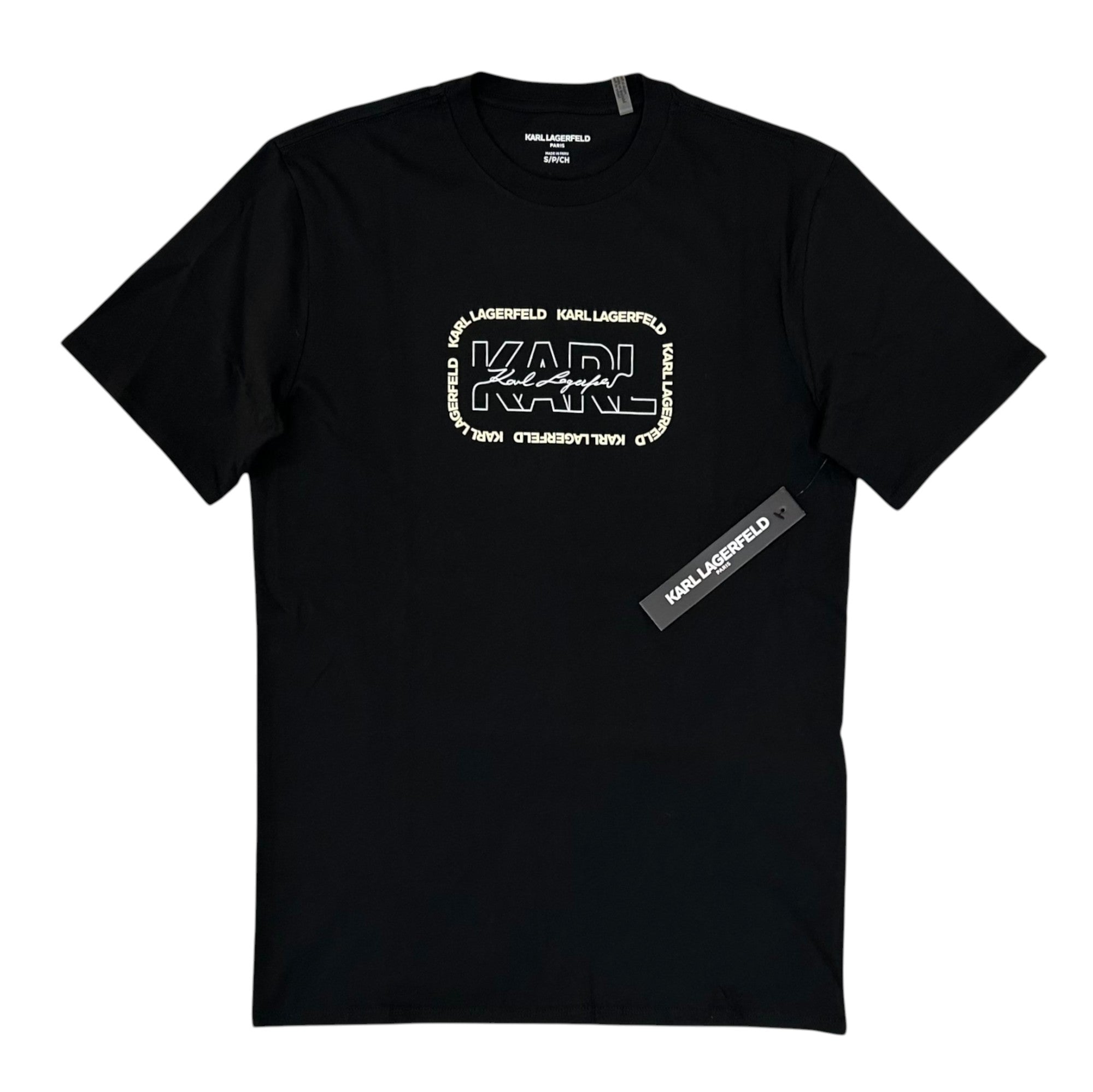 Camiseta Karl Lagerfeld