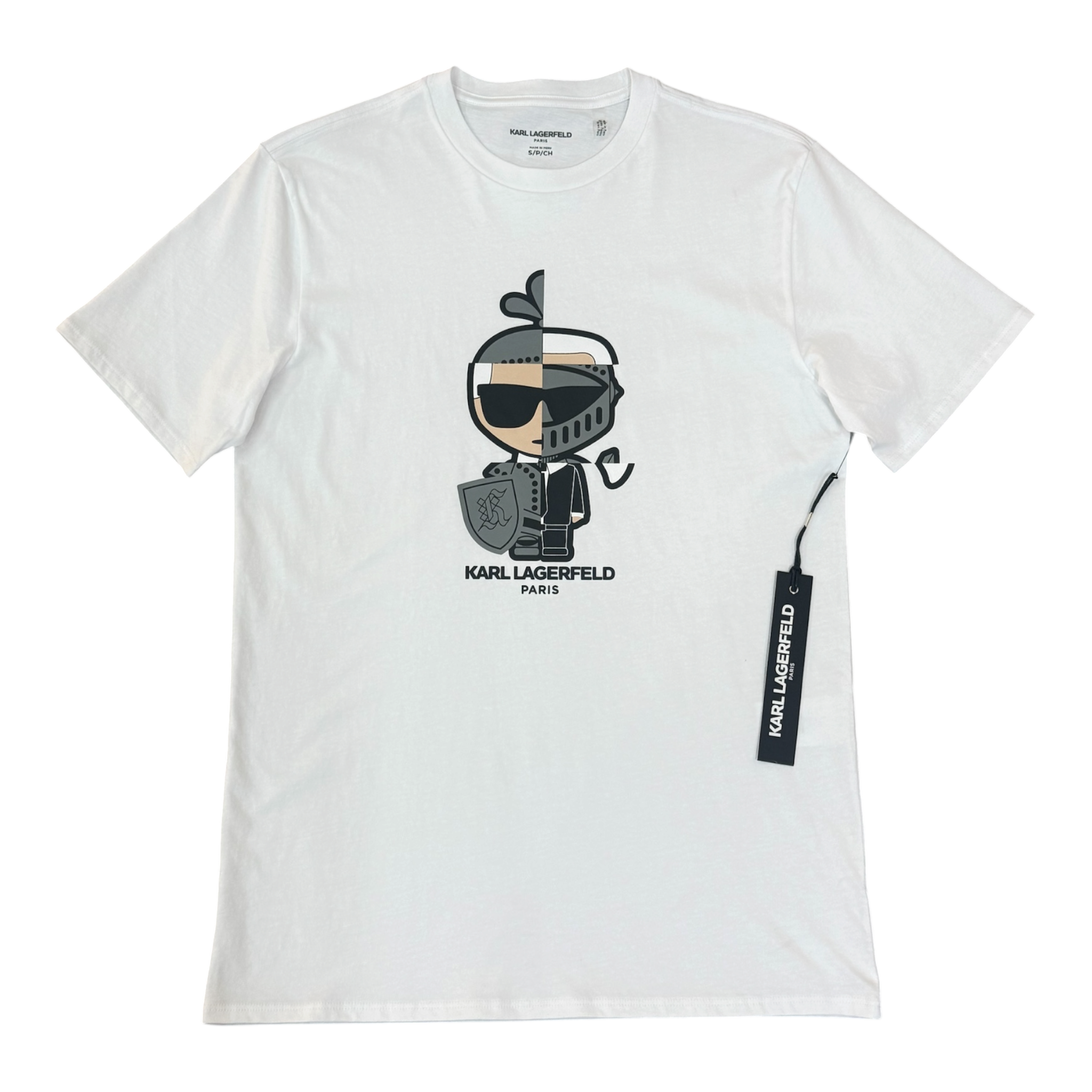 Camiseta Karl Lagerfeld