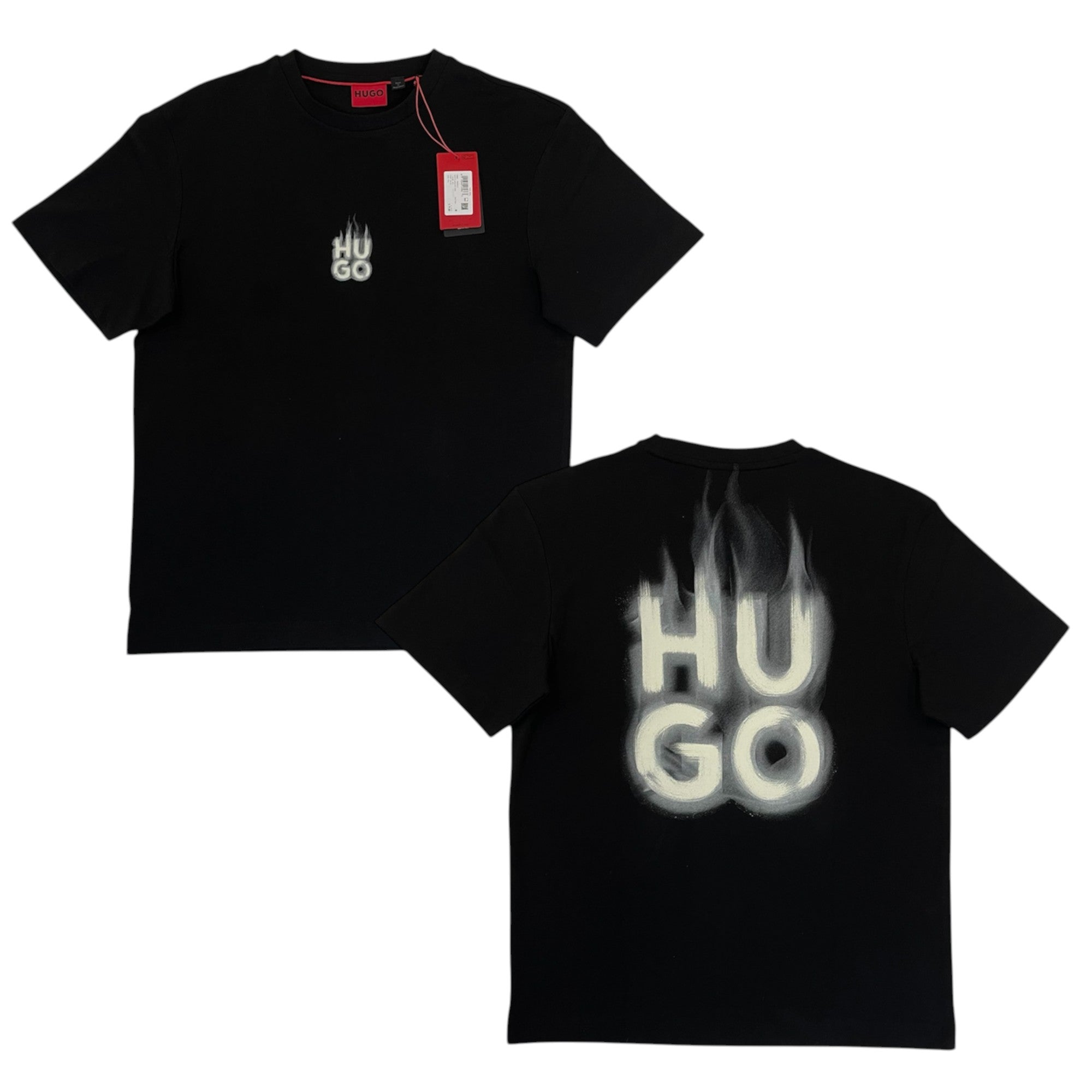 Camiseta Hugo Boss