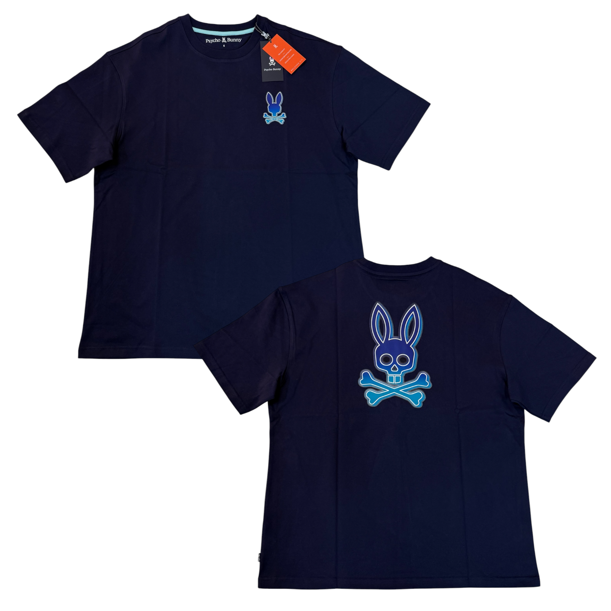 Camiseta Psycho Bunny