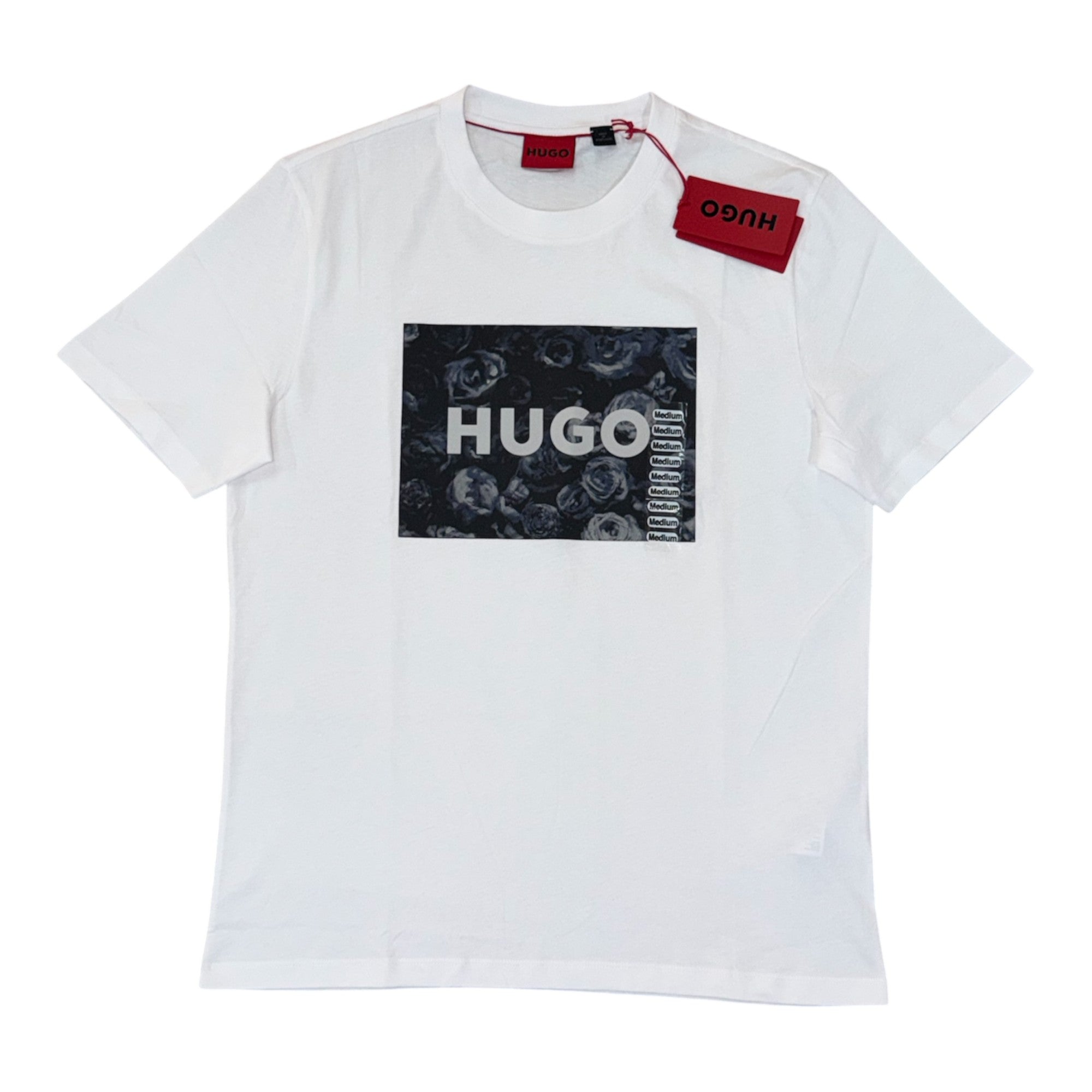 Camiseta Hugo Boss