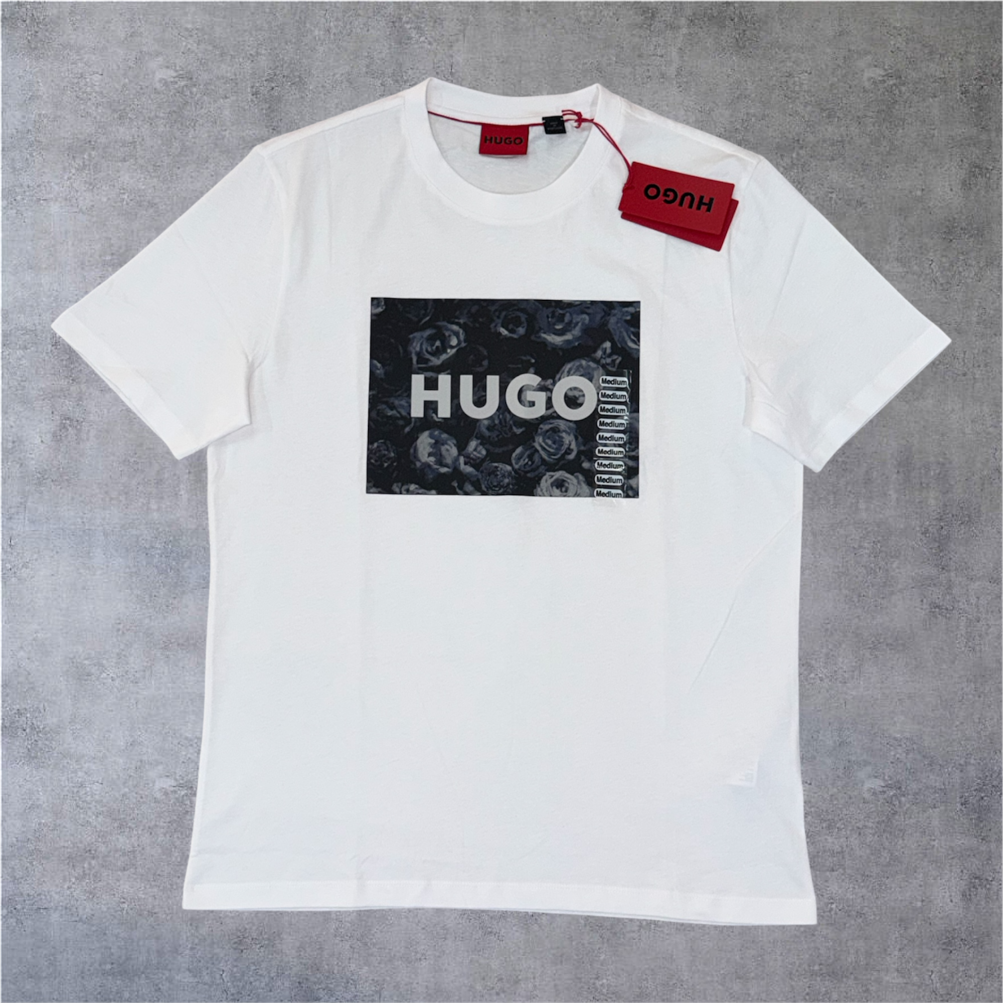 Camiseta Hugo Boss