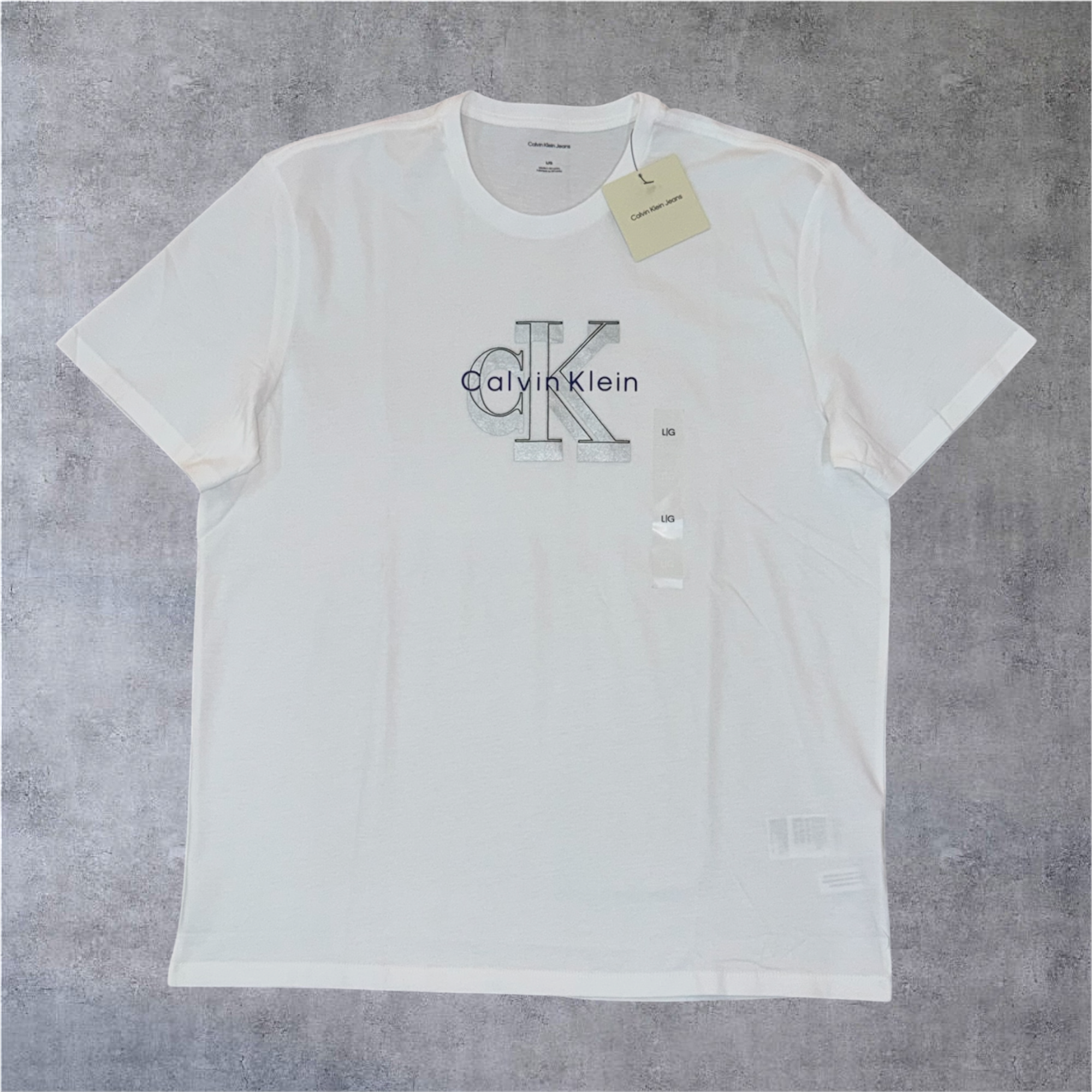 Camiseta Calvin Klein