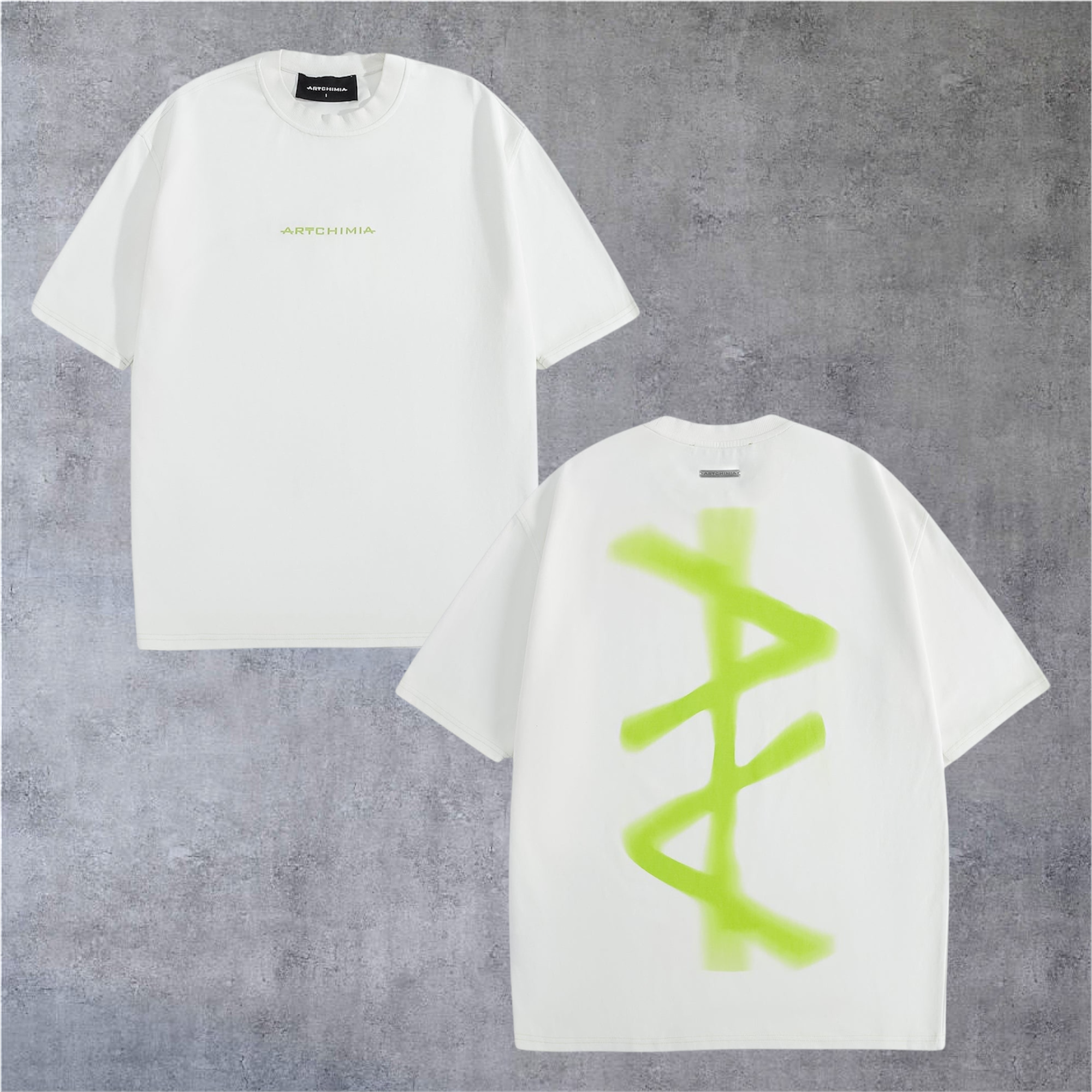 Camiseta Artchimia (Oversize)