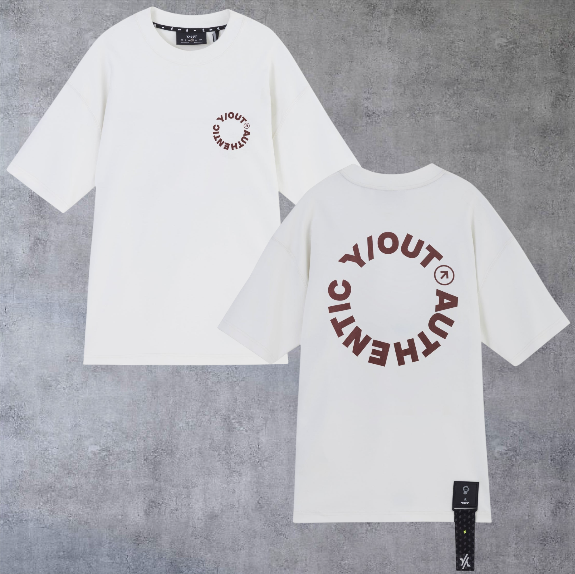 Camiseta Y/OUT SEOUL