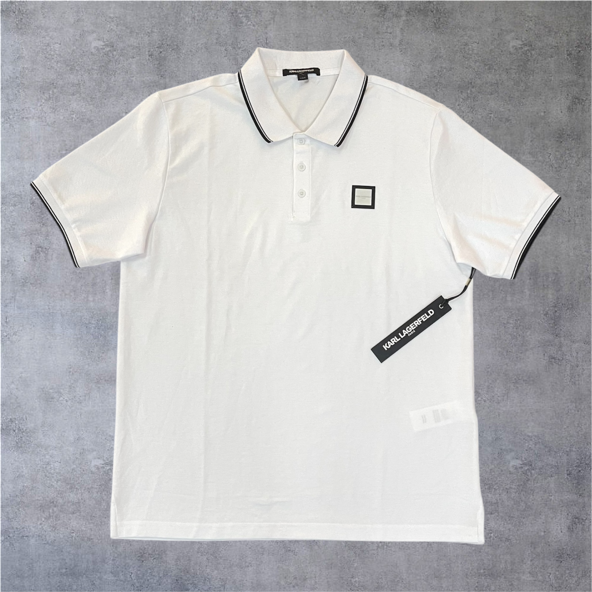 Polo Karl Lagerfeld