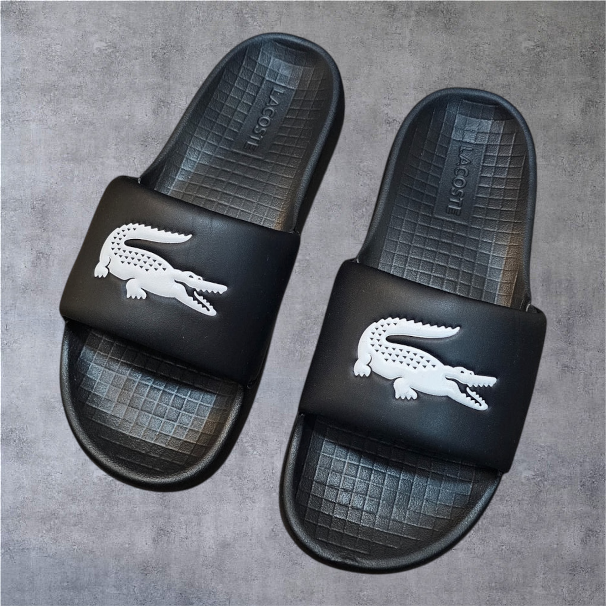 Chanclas Lacoste