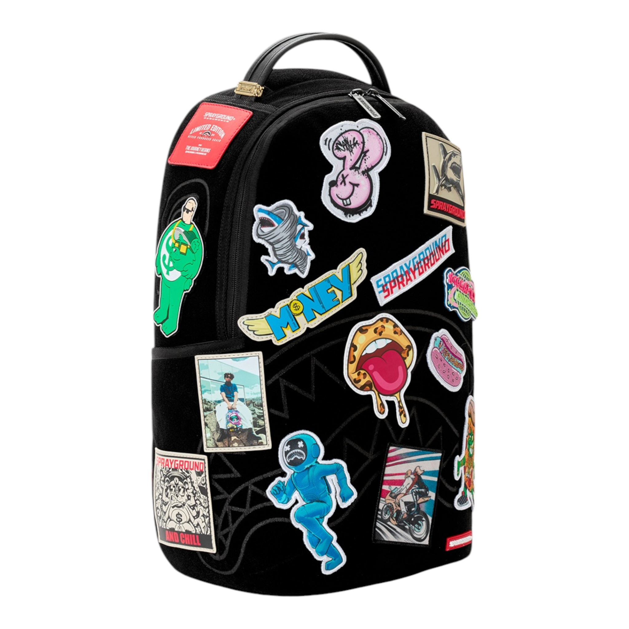 Bolso Sprayground