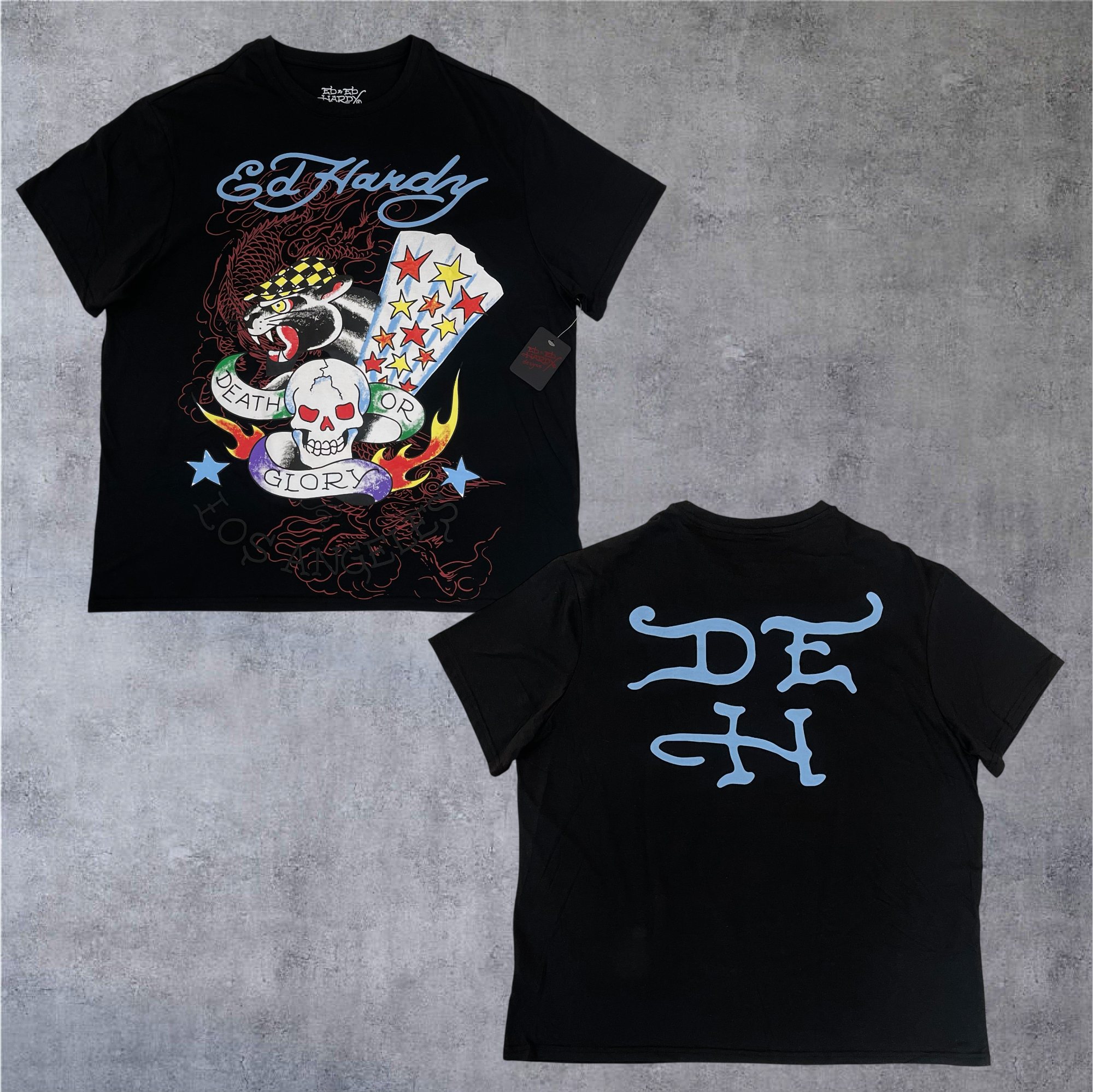 Camiseta Ed Hardy