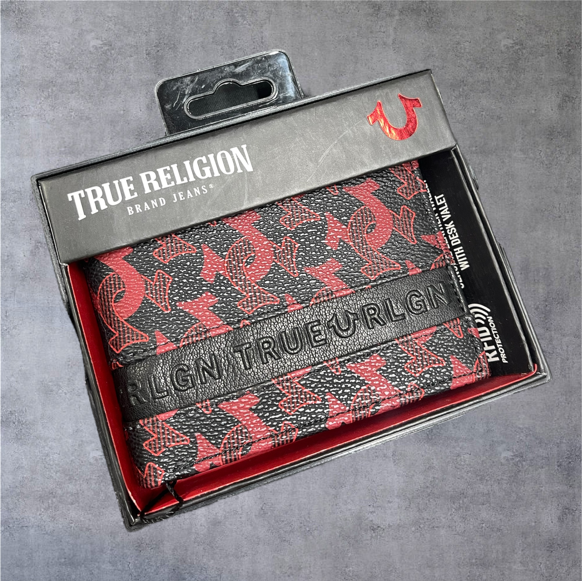 Billetera True Religion
