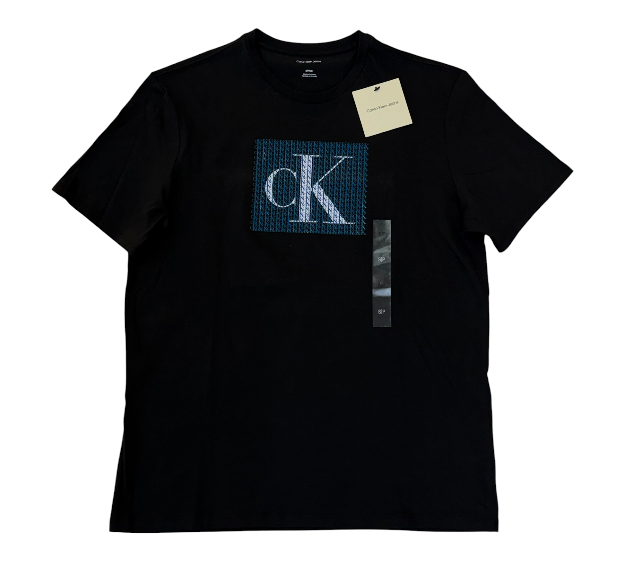 Camiseta Calvin Klein