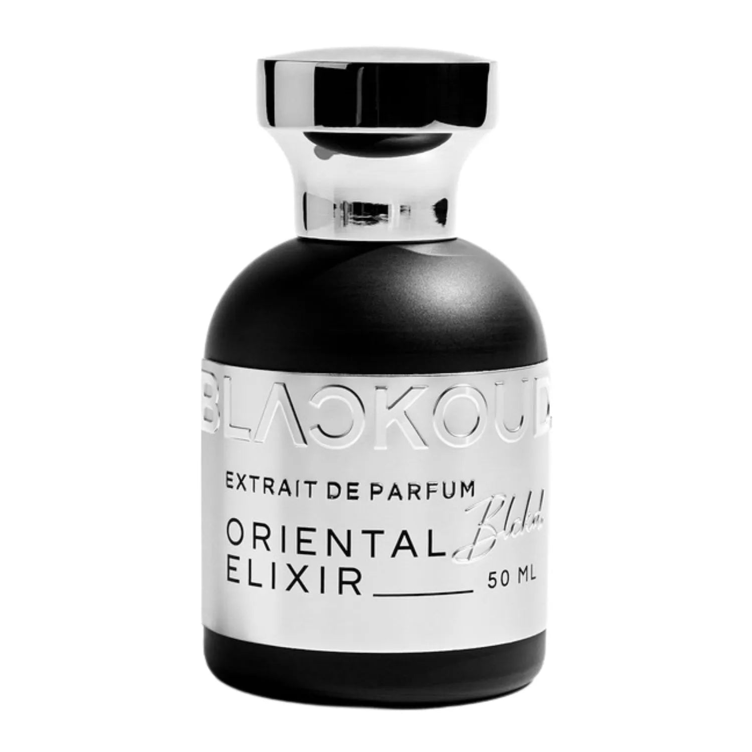 Tester Blackoud Oriental Elixir