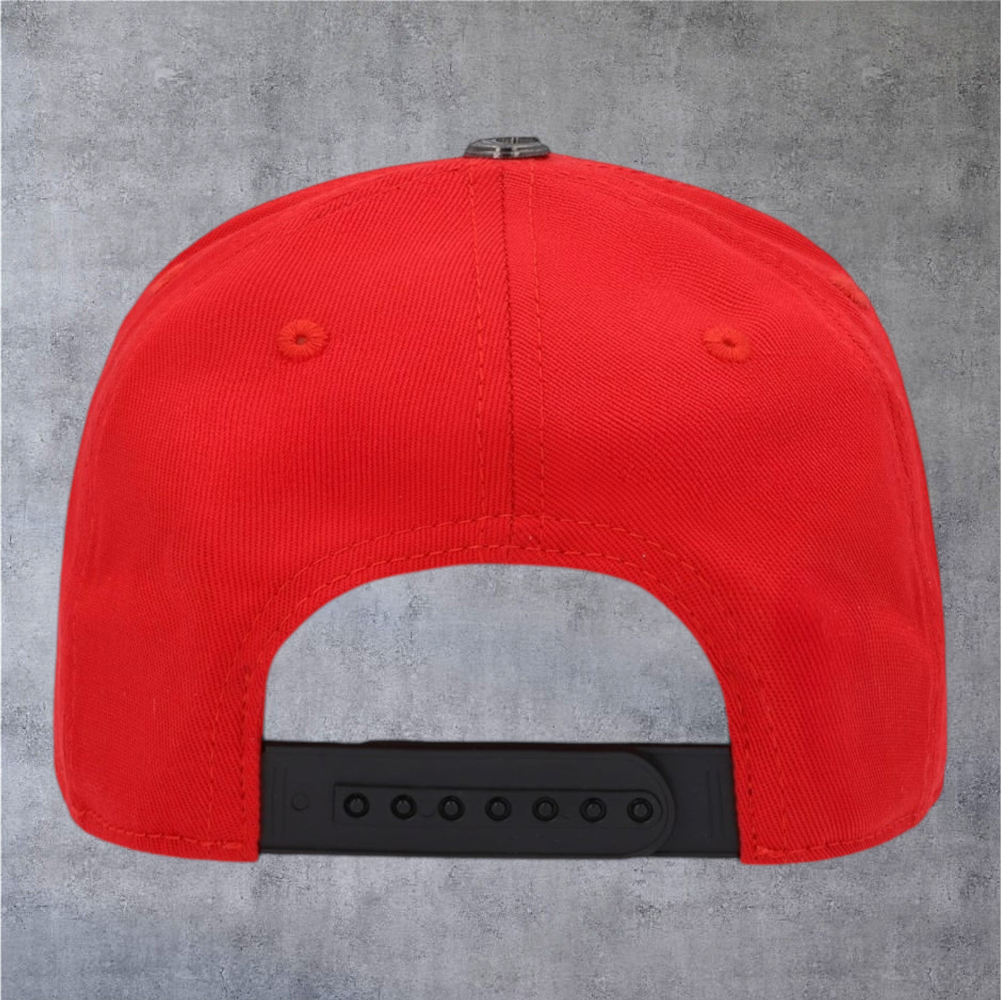 Gorra Clemont Esuberanza Roja