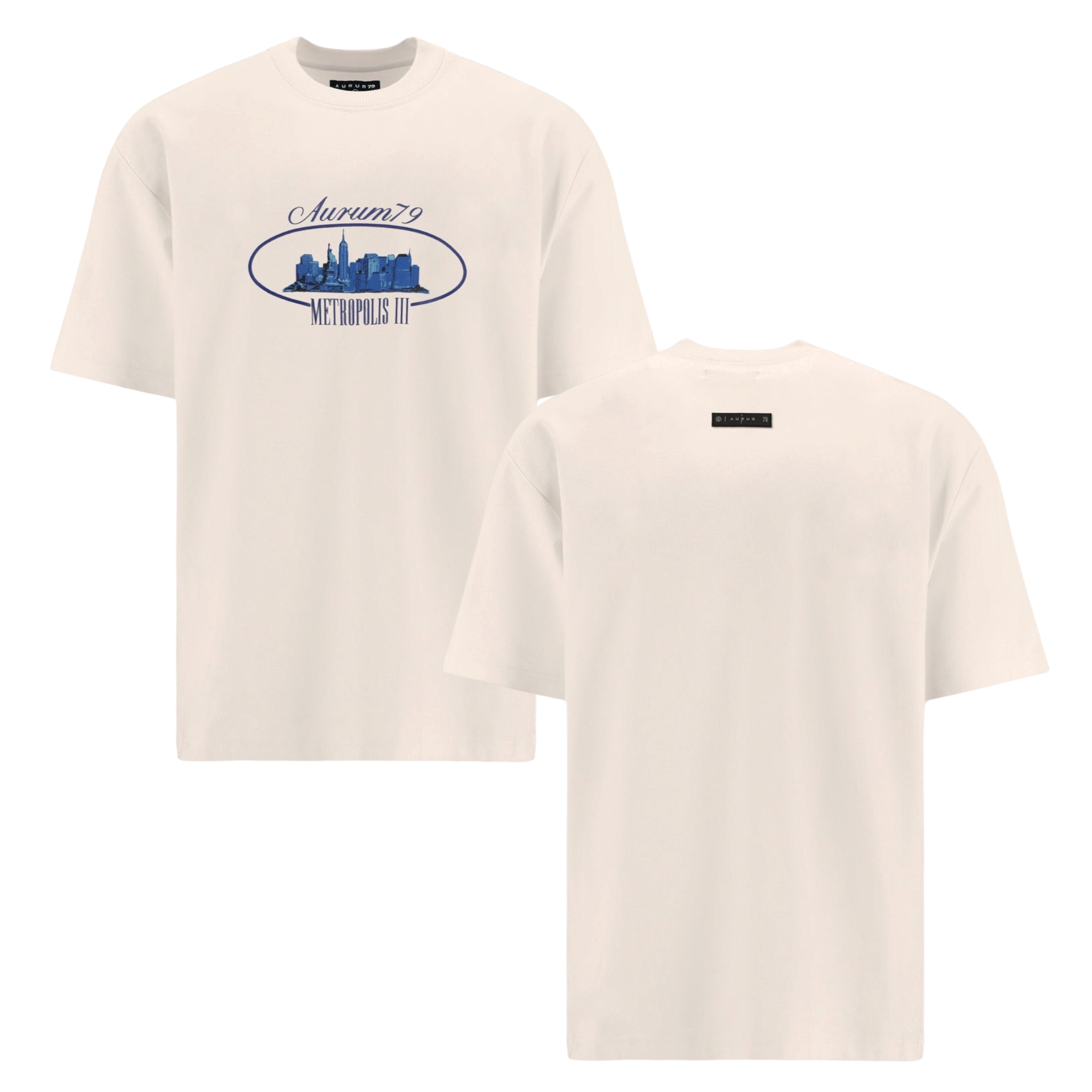 Camiseta Aurum 79 NYC