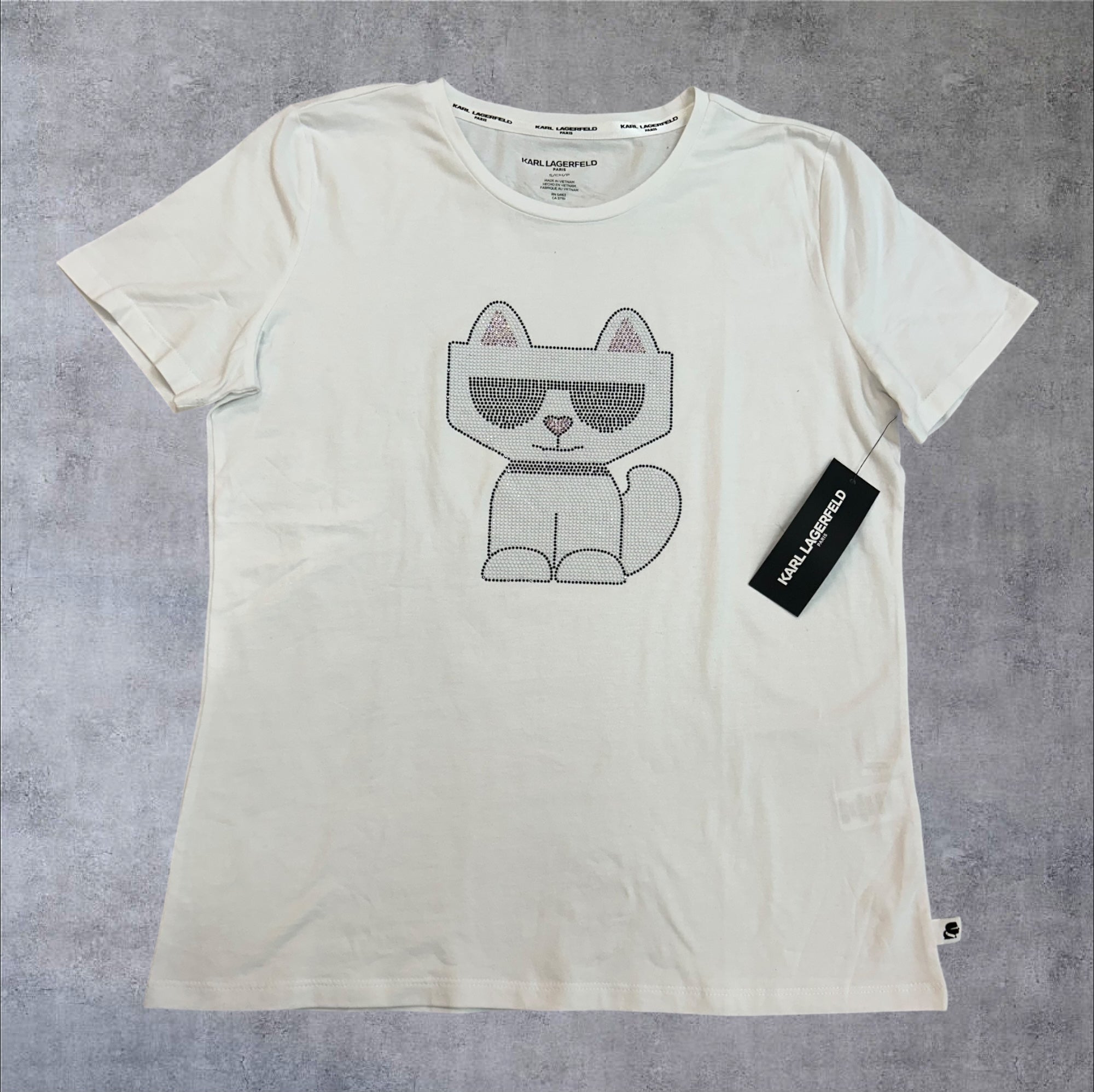Camiseta Karl Lagerfeld Mujer