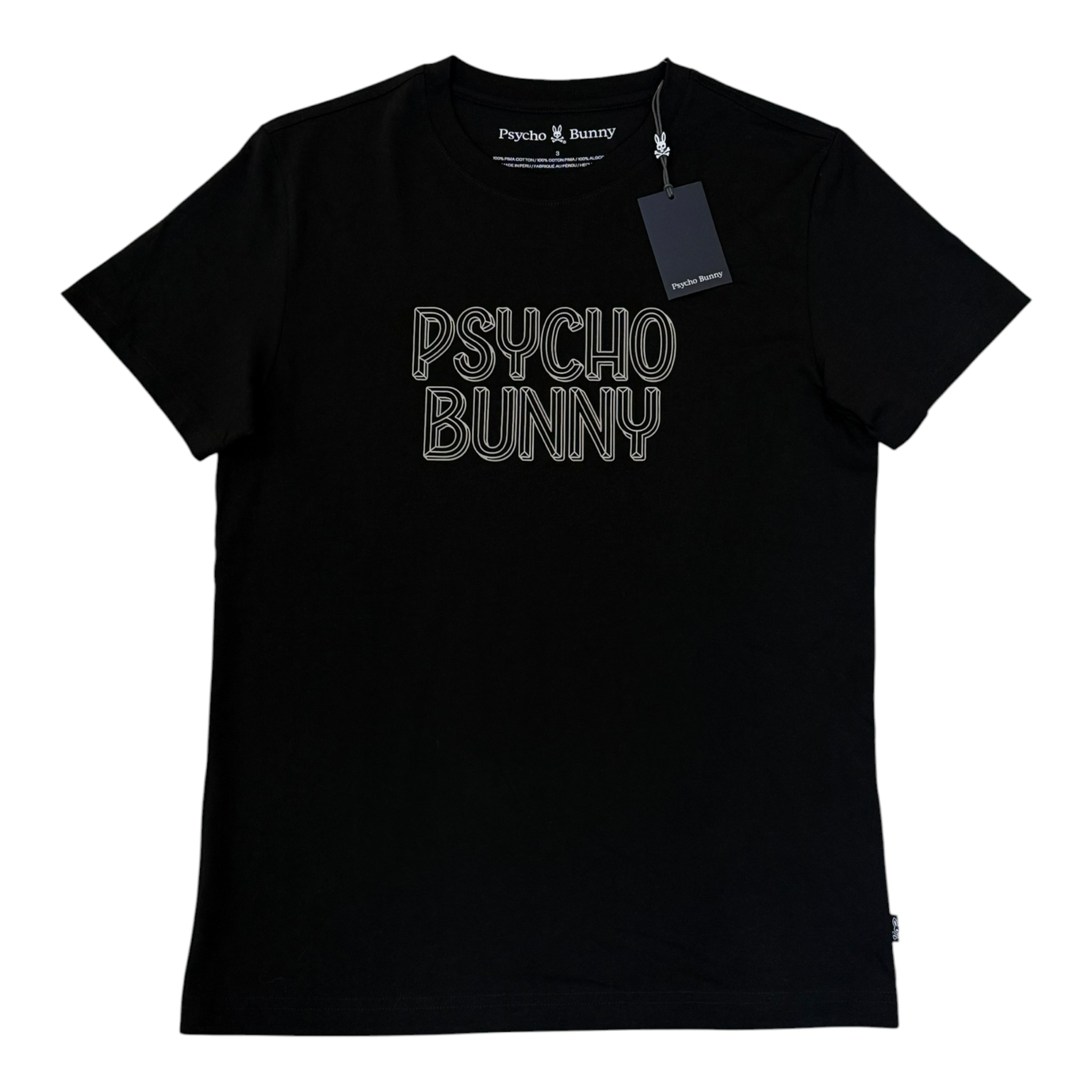 Camiseta Psycho Bunny