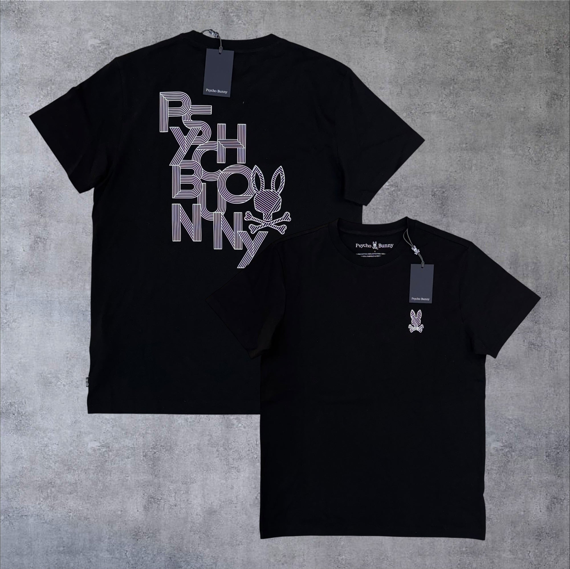 Camiseta Psycho Bunny