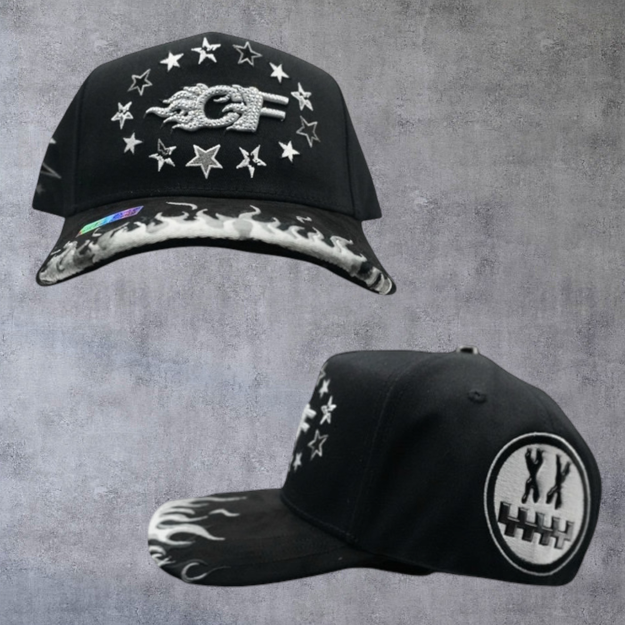 Gorra Caps Fans