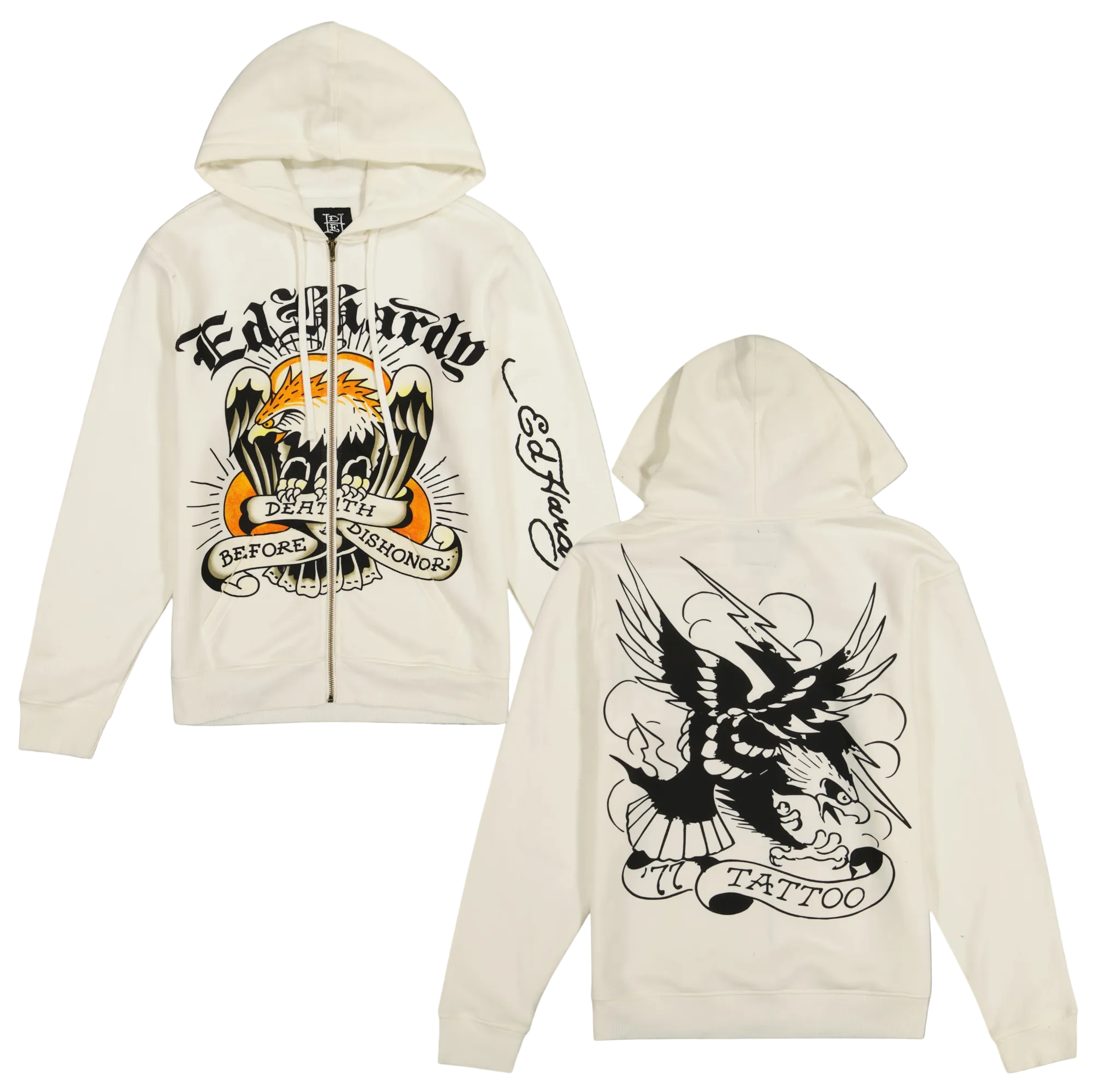 Buzo Ed Hardy