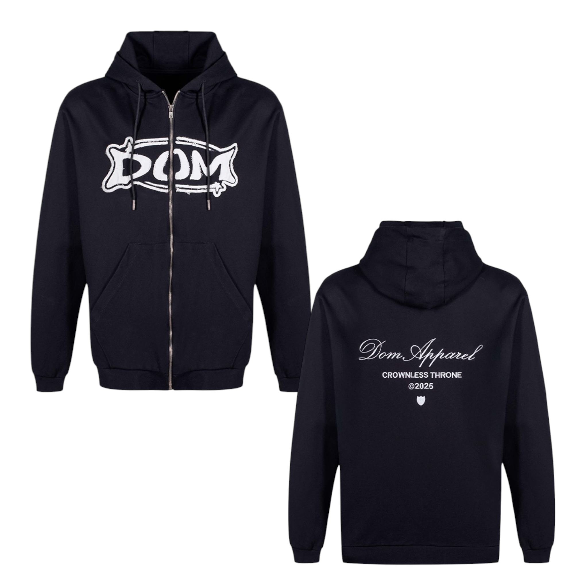 Buzo Dom Apparel